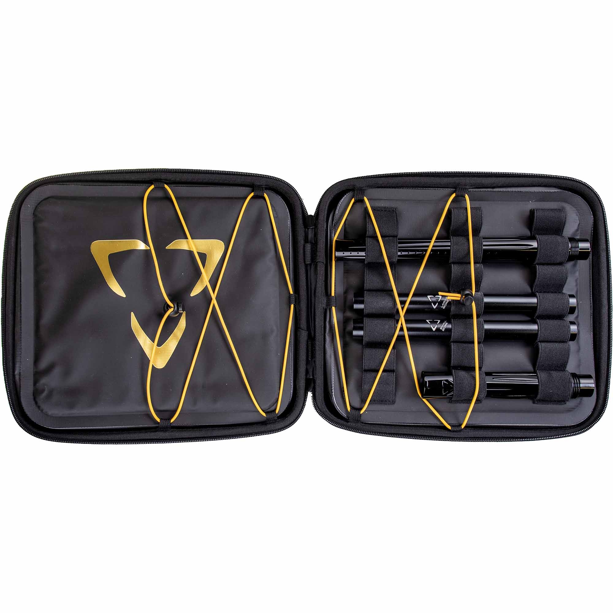 DLX Luxe® IDOL marker, polished black - polished black