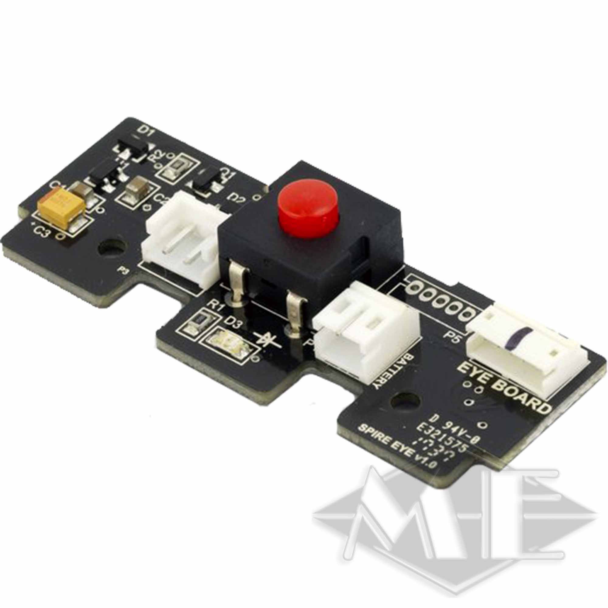 Virtue Spire IR circuit board Virtue Spire IR circuit board