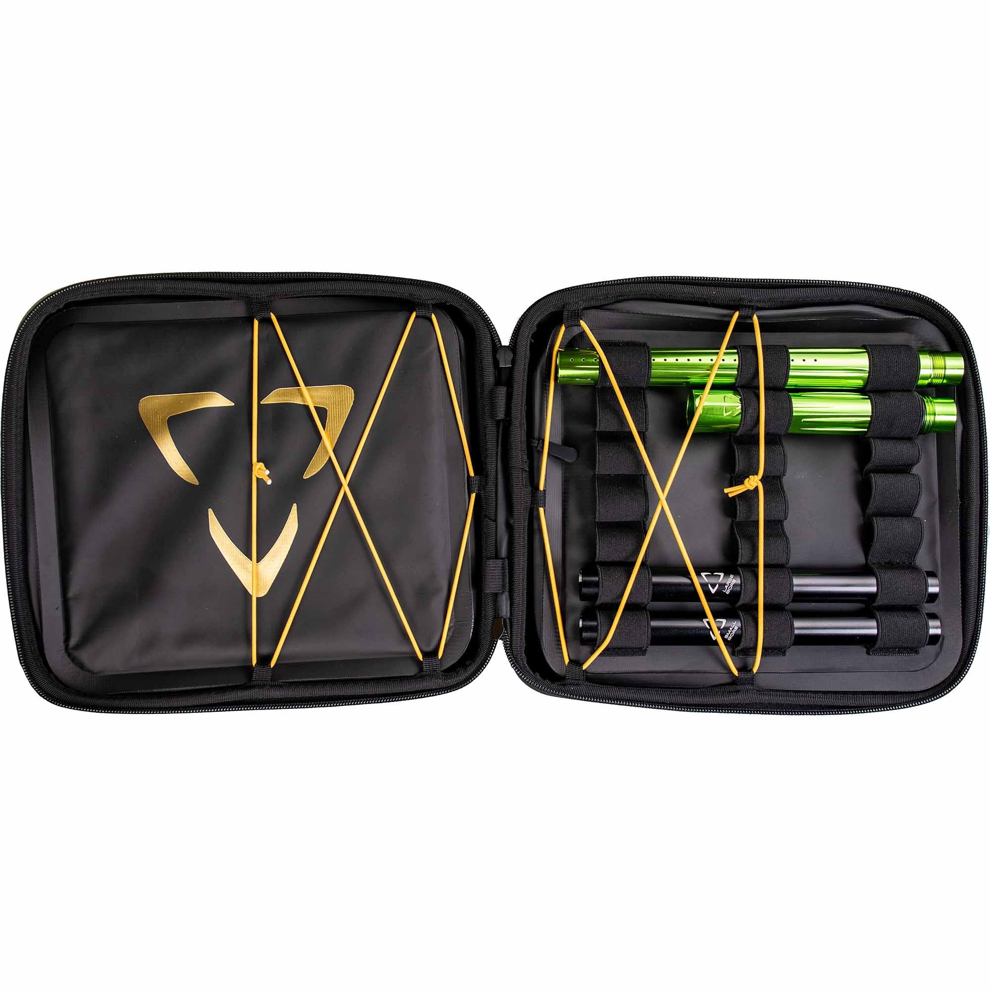 DLX Luxe® IDOL marker, polished green - polished green DLX Luxe® IDOL marker, polished green - polished green