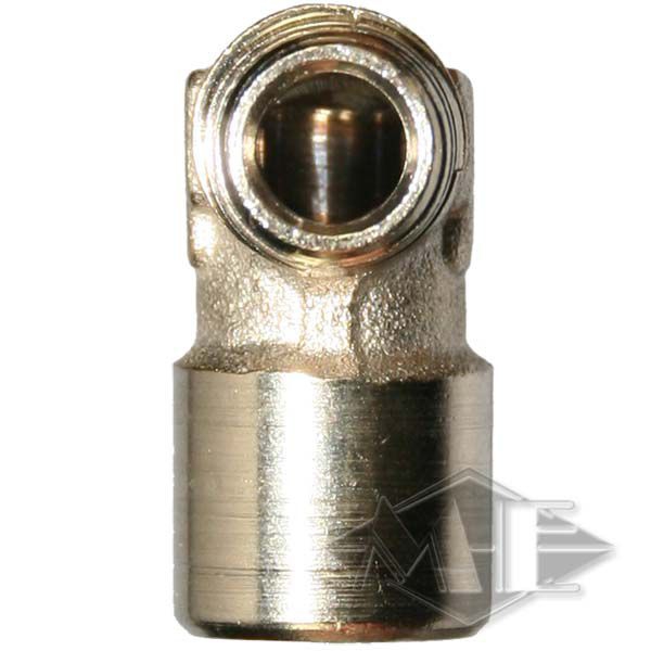 PPD 1/8" 90° L-piece