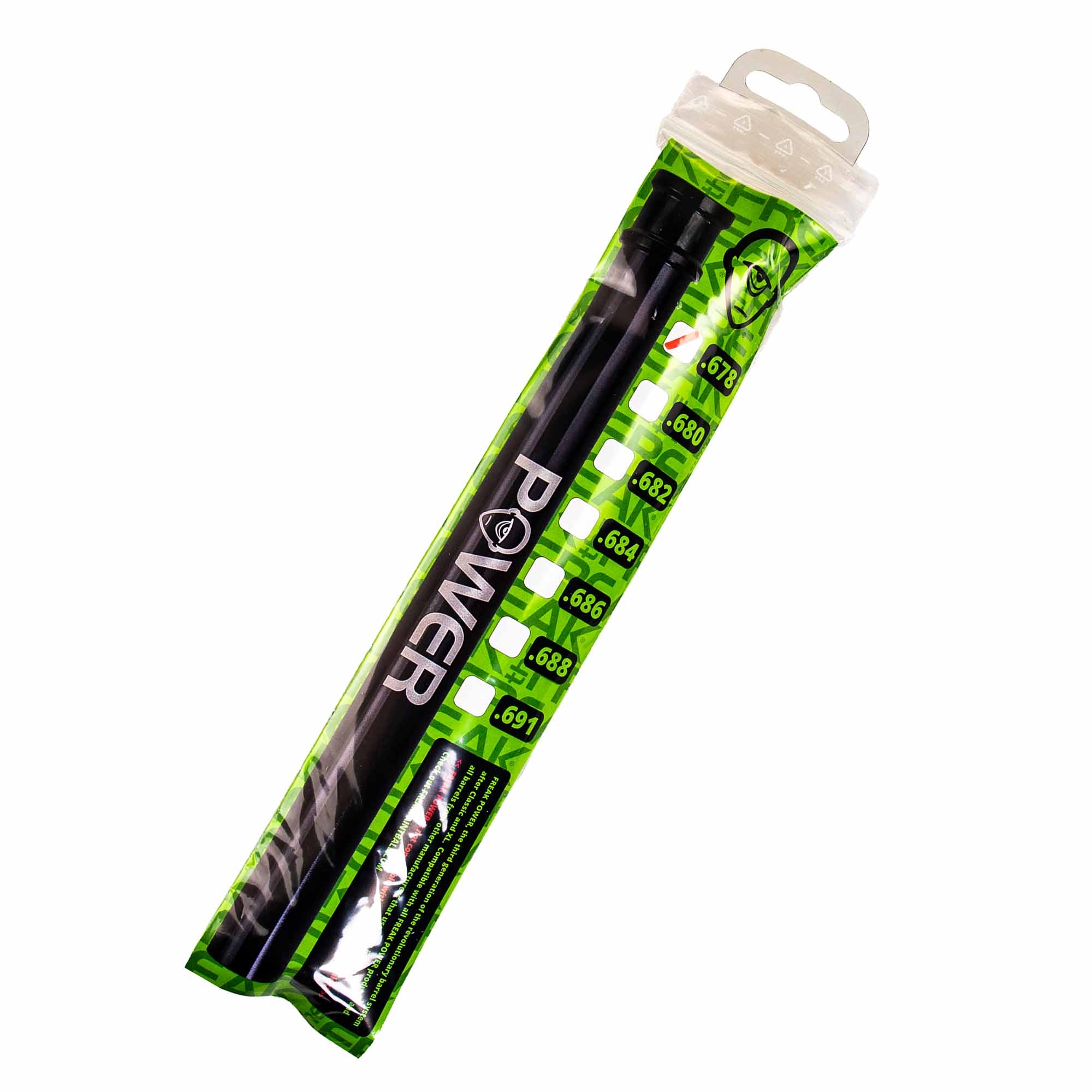 Freak POWER Insert Dynamit, Waffe