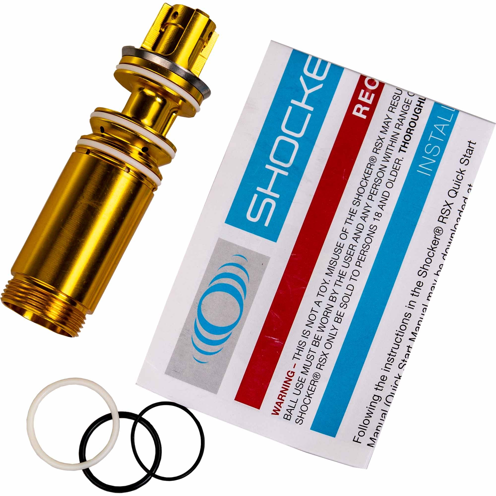 Shocker RSX Spare Part: High-Flow Chamber [SHK204]