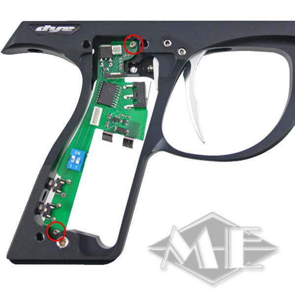 Dye/Proto spare part: board screw Dye/Proto spare part: board screw