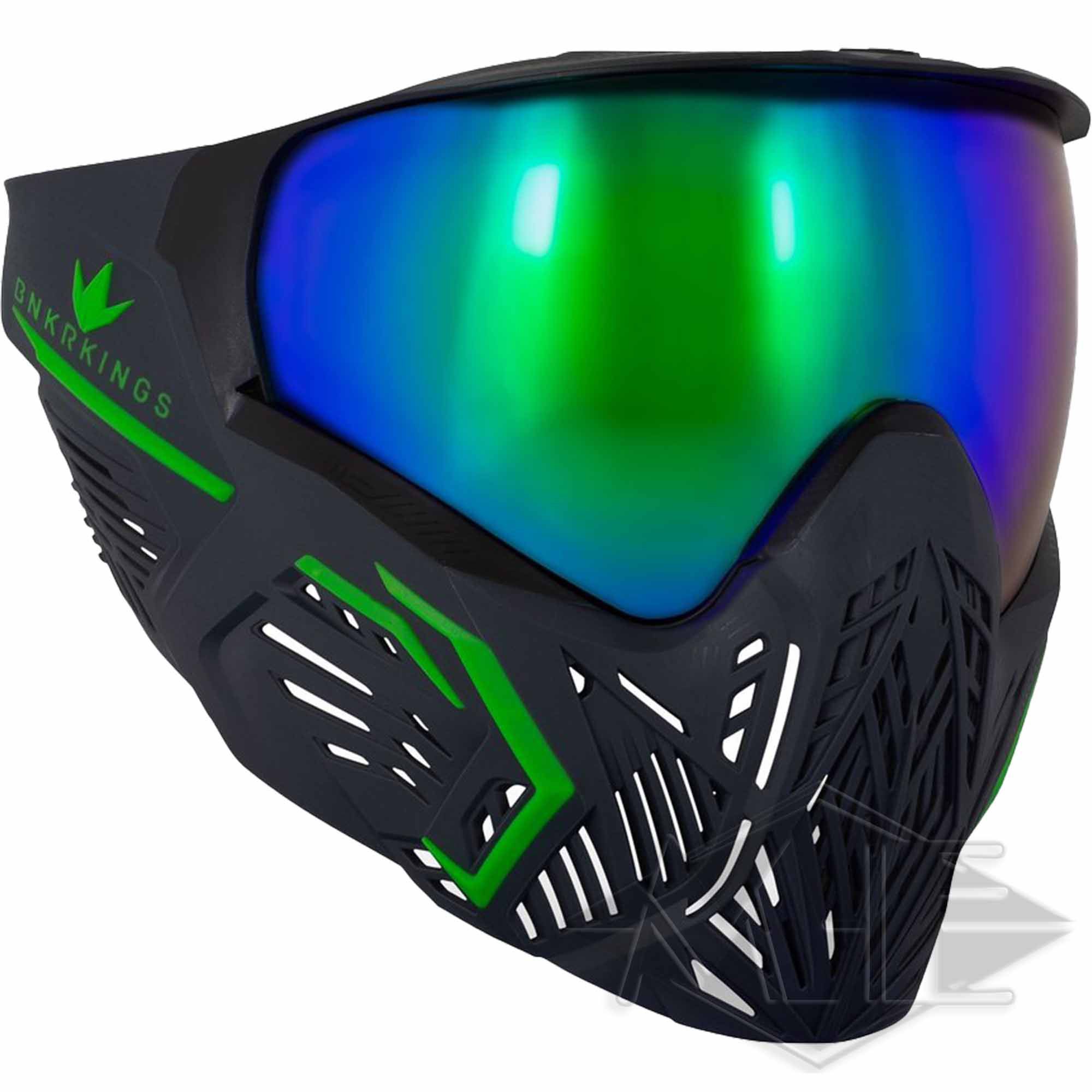 Bunkerking's Mask CMD Bunkerking's Mask CMD