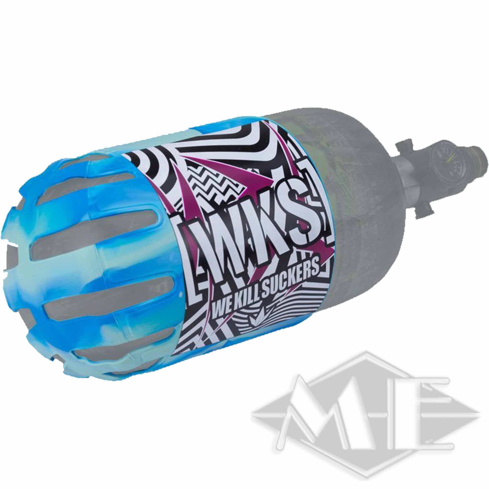 Bunkerking's Tank Cover Knuckle Butt Bunkerking's Tank Cover Knuckle Butt