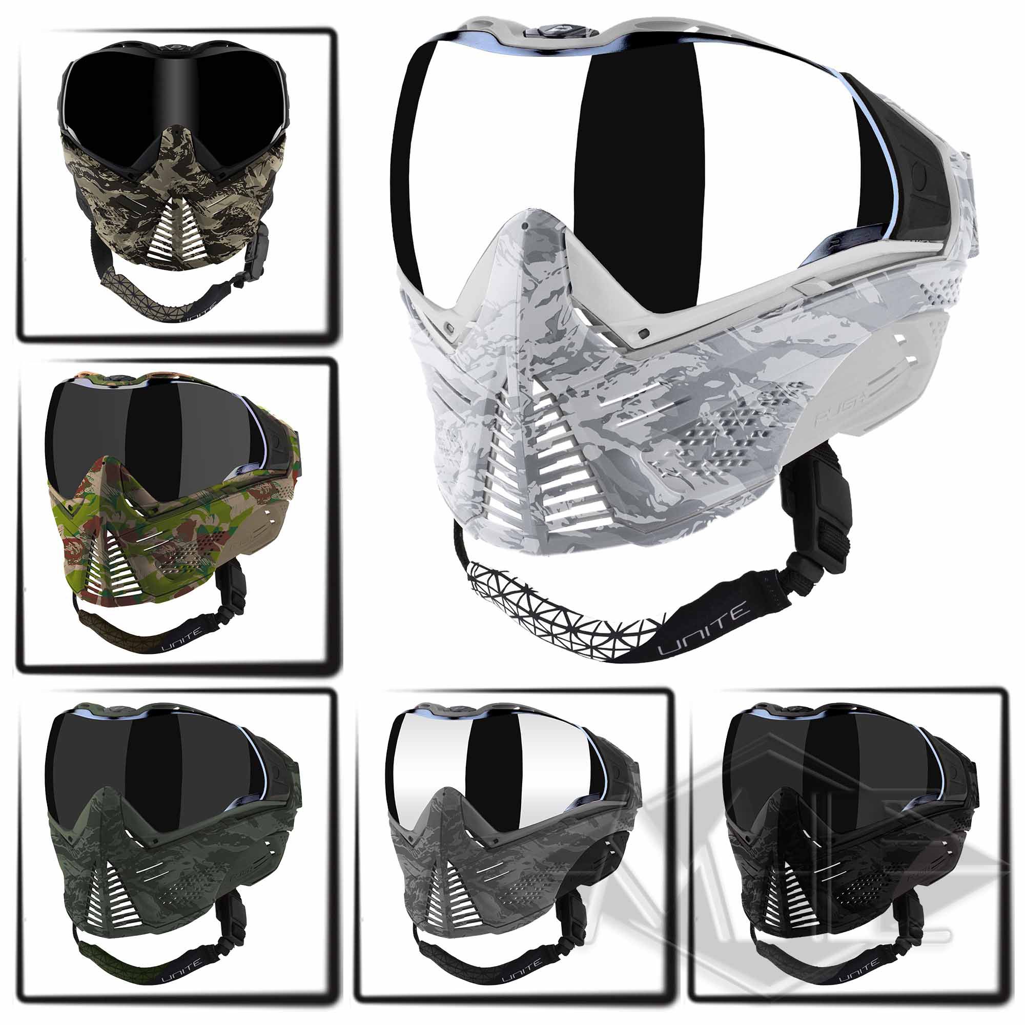 Push Mask Unite - CAMO Edition Push Mask Unite - CAMO Edition