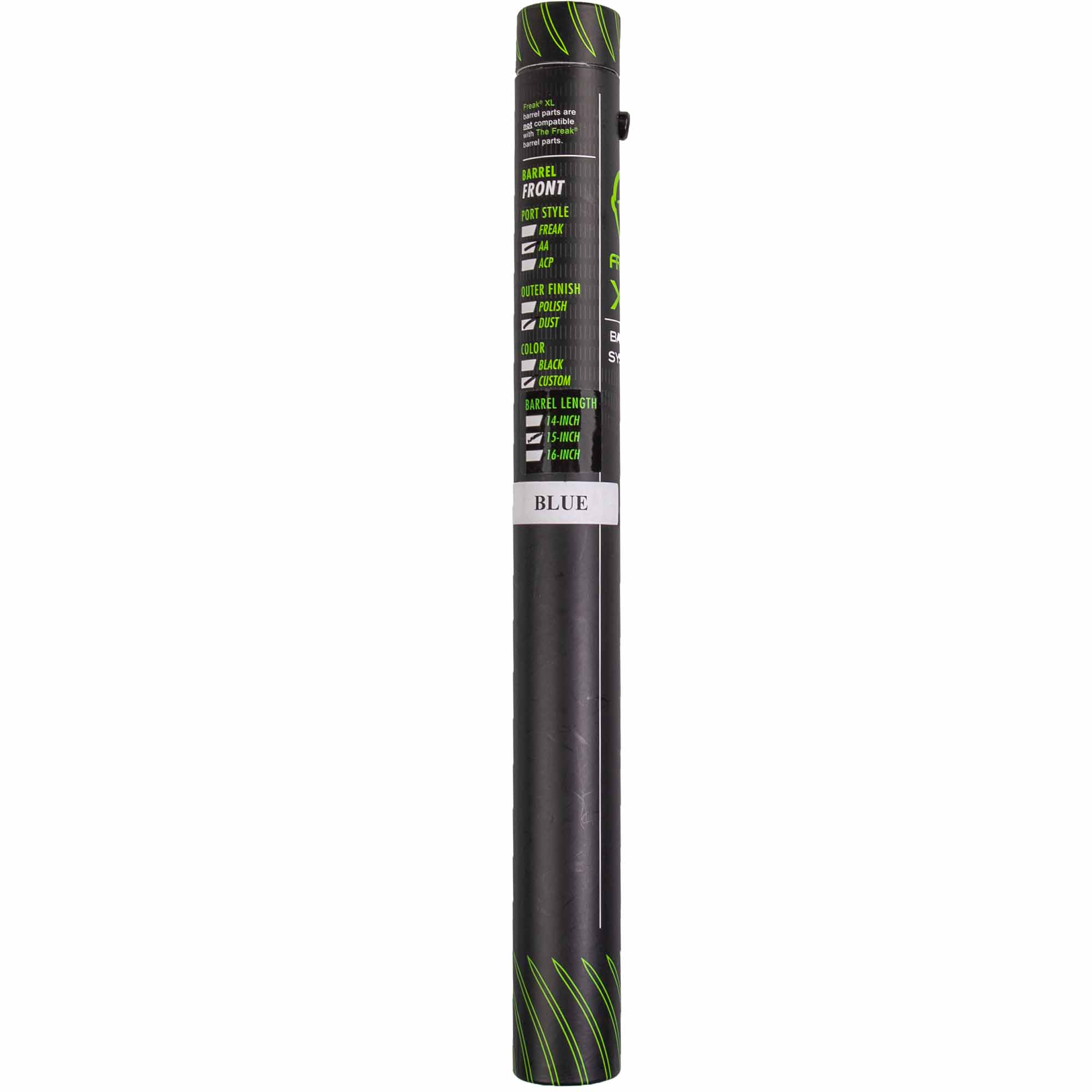 GOG Freak XL Front All American coloured 2023 (15") GOG Freak XL Front All American coloured 2023 (15")