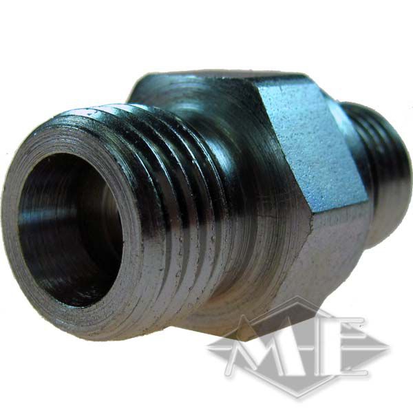 HPF, adapter, Bauer small - thread HPF, adapter, Bauer small - thread
