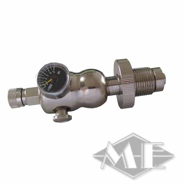 Compressed air filling station DIN "Screw In" 300bar Compressed air filling station DIN "Screw In" 300bar