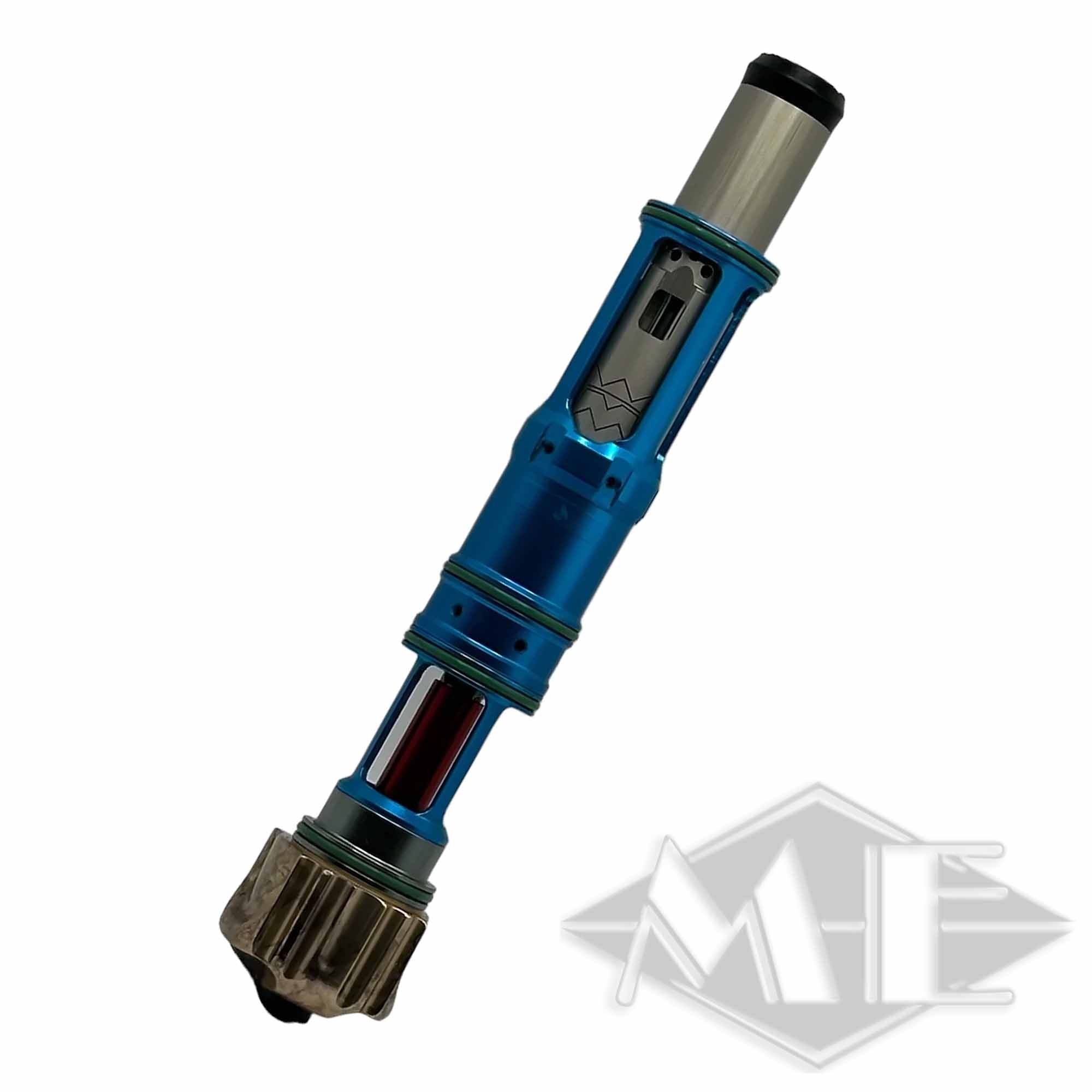 Method DYE DSR+ Pro Bolt Gerät, Schraubenzieher, Werkzeug