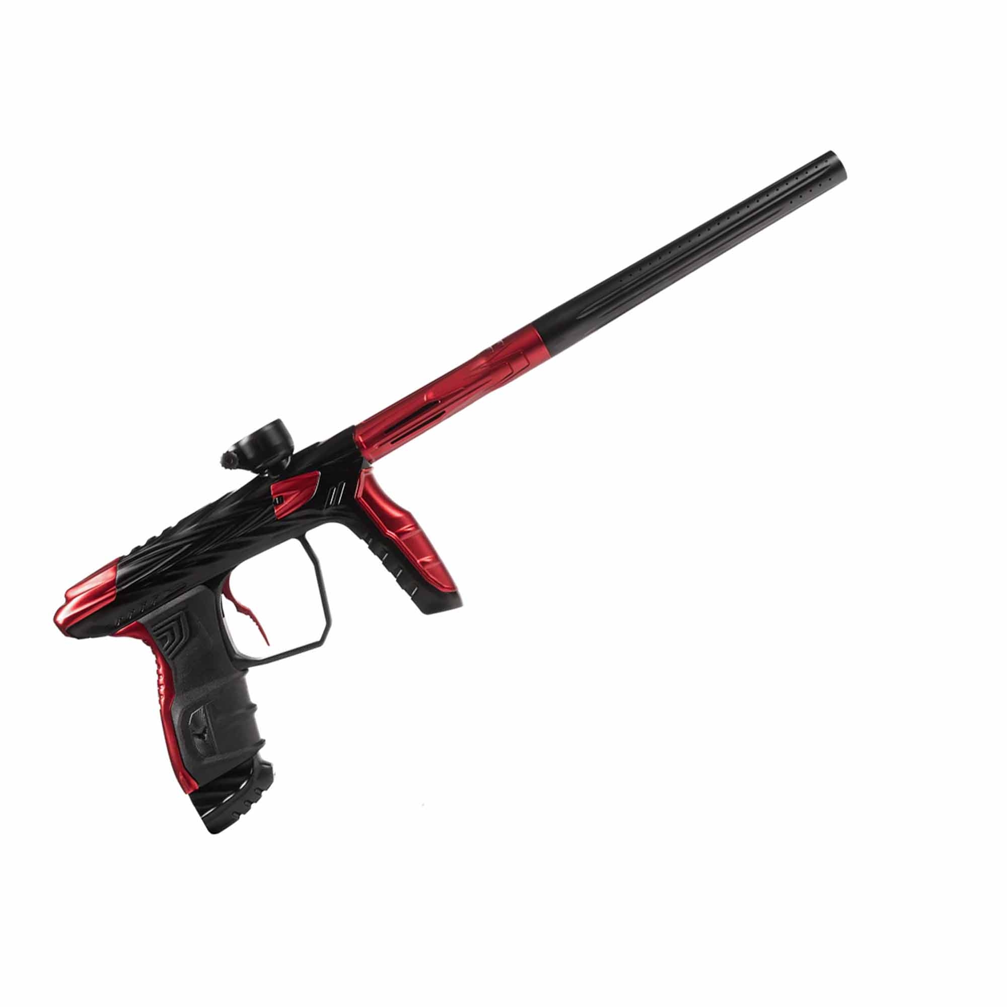 HK Army DLX Luxe® IDOL "SHREDDER" marker, red/black Feuerwaffe, Waffe, Pistole, Gewehr