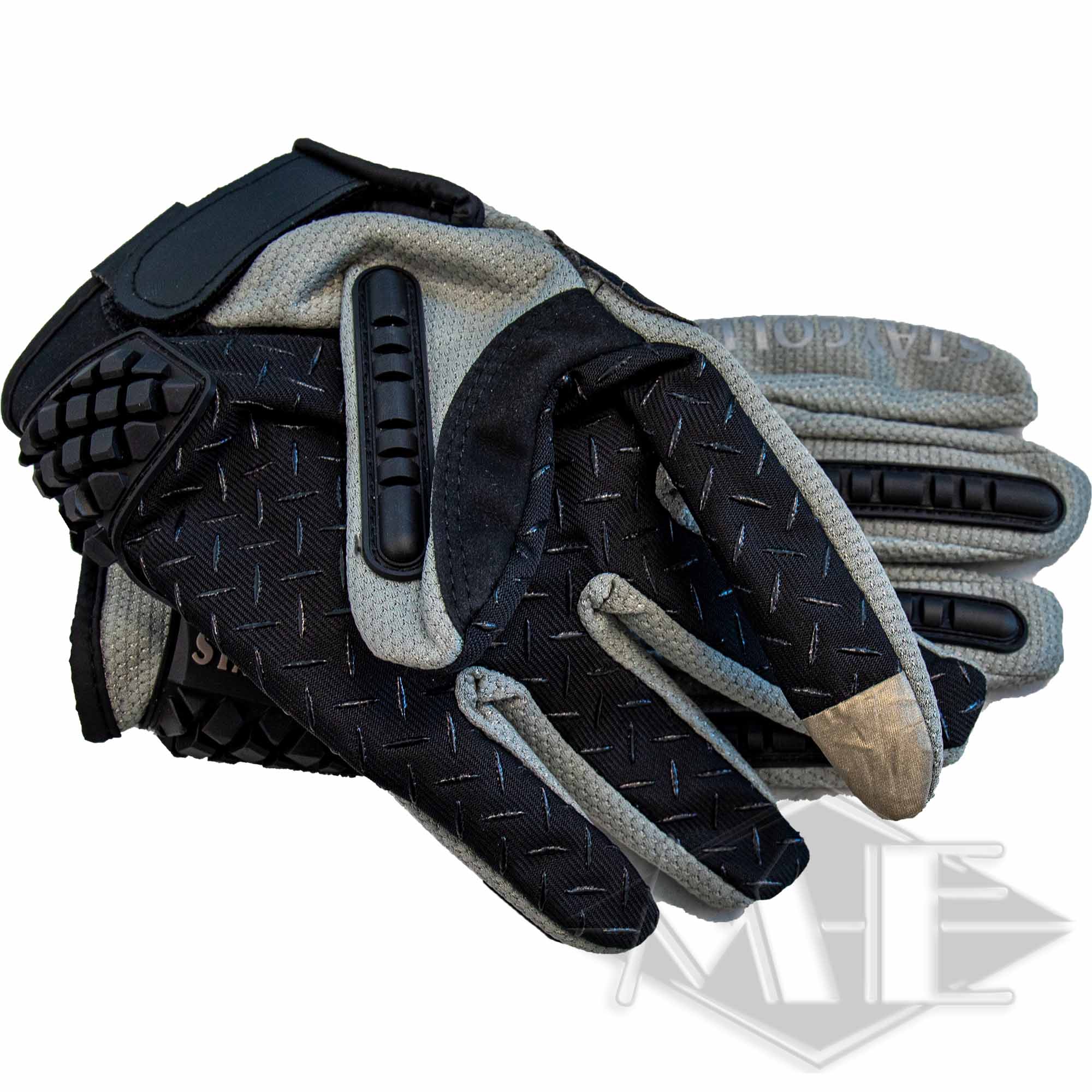 Full finger gloves "staygold"