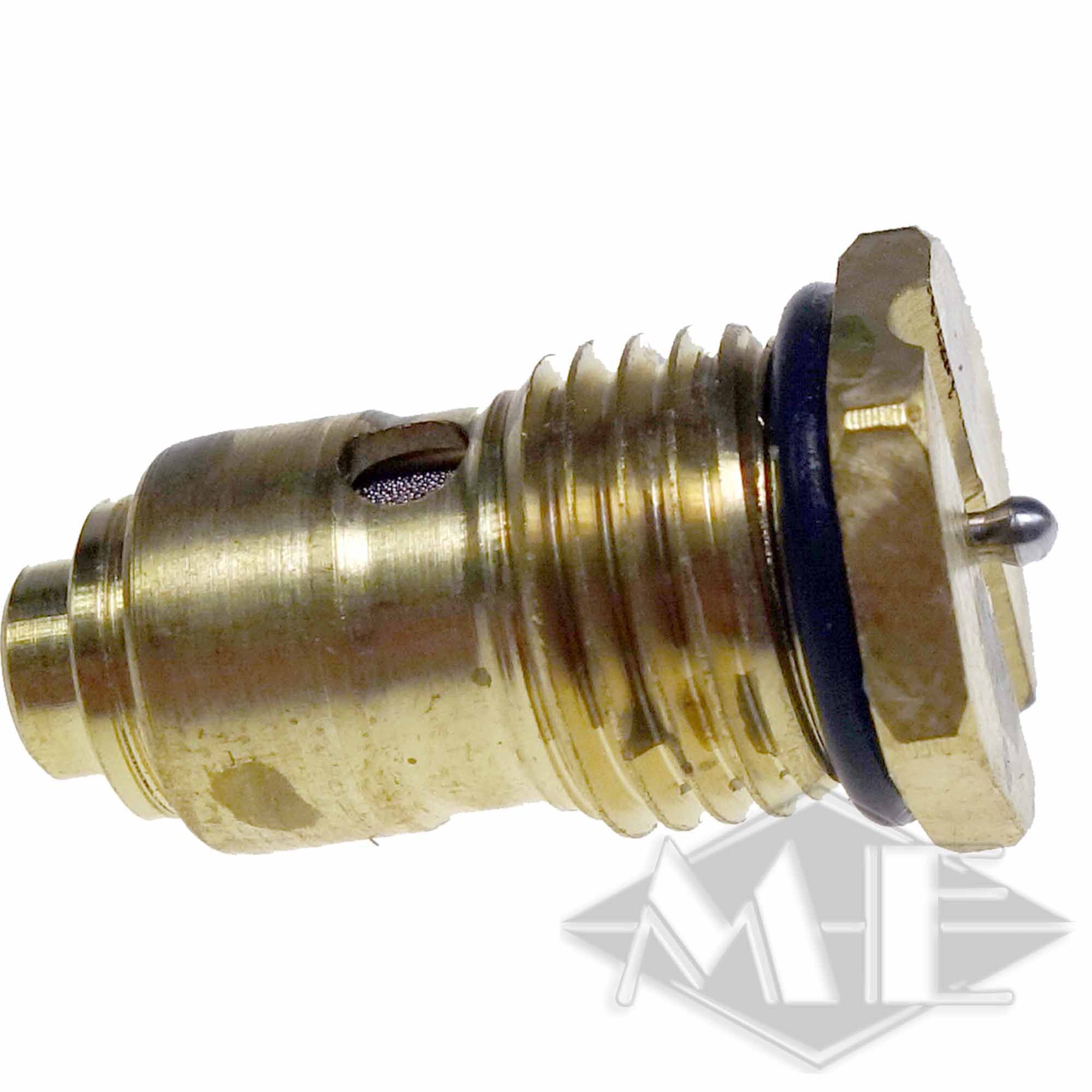Field pressure reducer/filling station valve Field pressure reducer/filling station valve