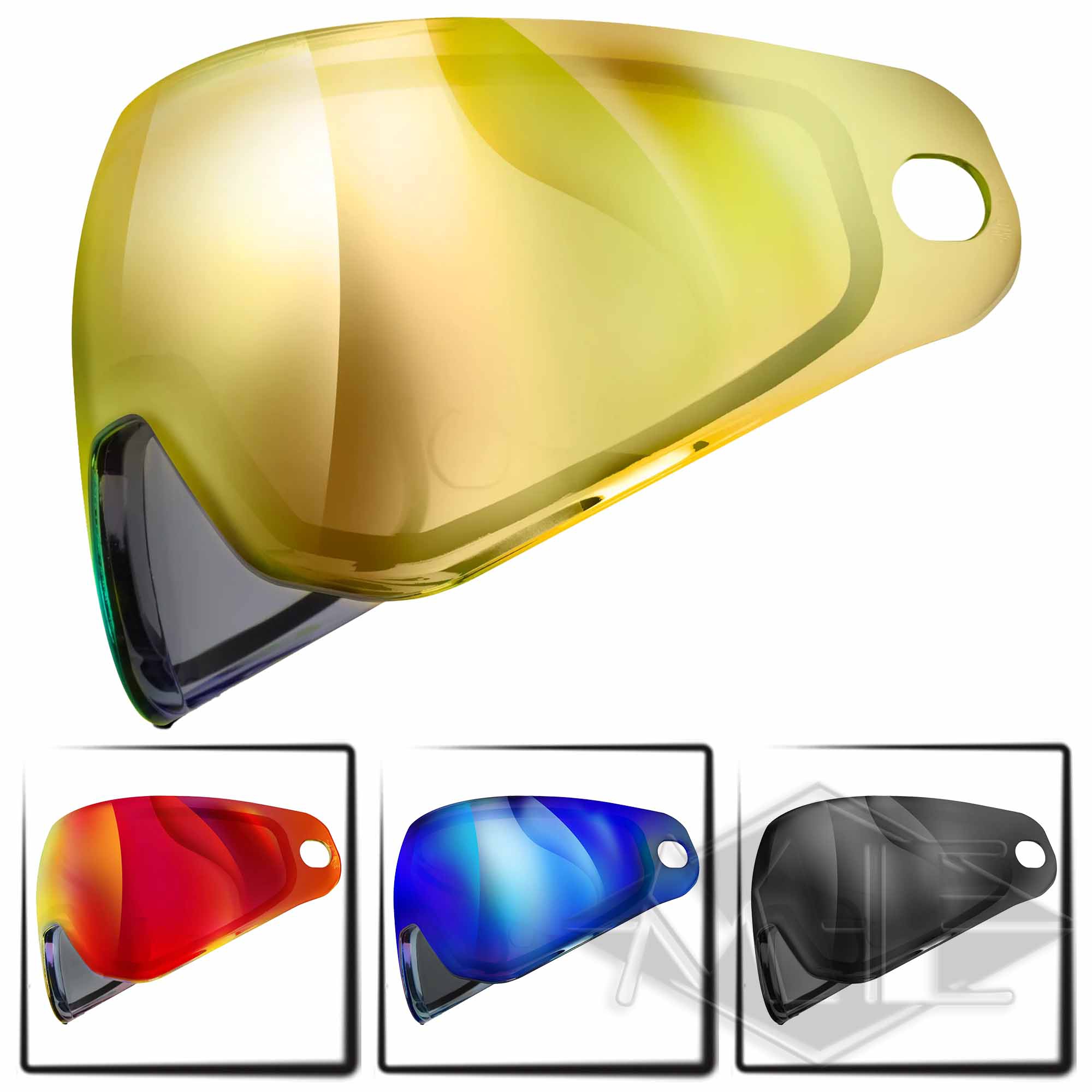 HK Army goggle Pure HD lens SLR/KLR thermal HK Army goggle Pure HD lens SLR/KLR thermal