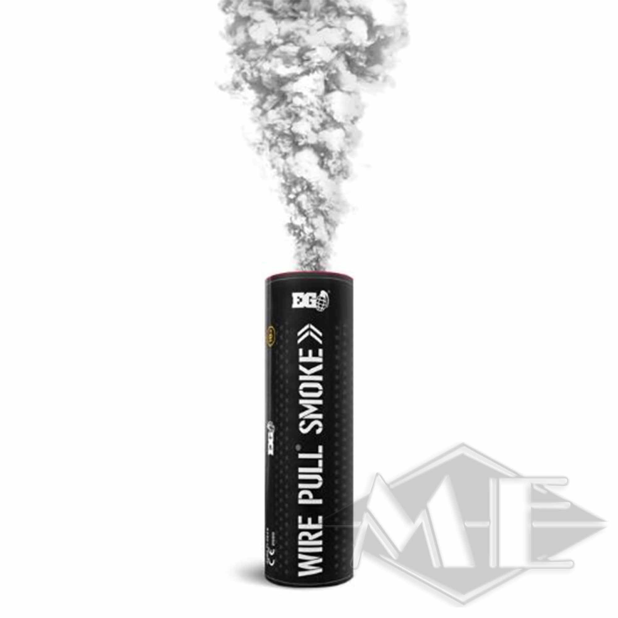 Enola Gaye Smoke Grenade, WP40 Wire Pull® Enola Gaye Smoke Grenade, WP40 Wire Pull®