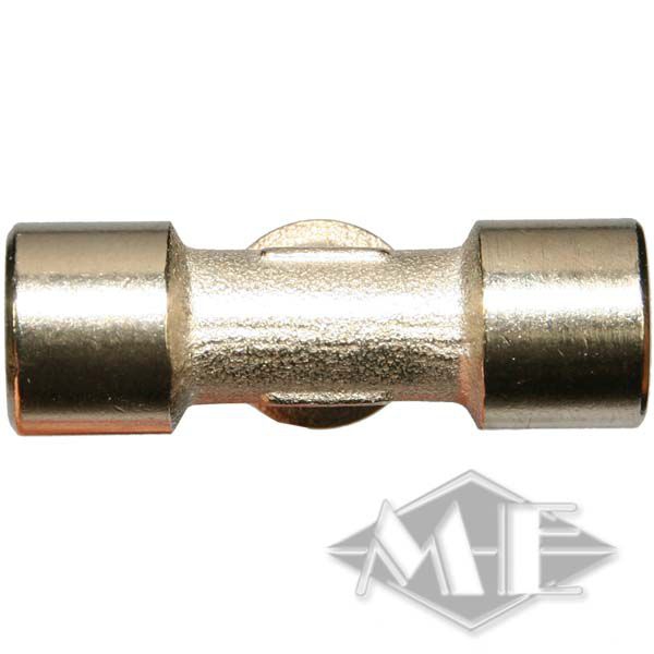 PPD 1/8" T-piece, 3x female