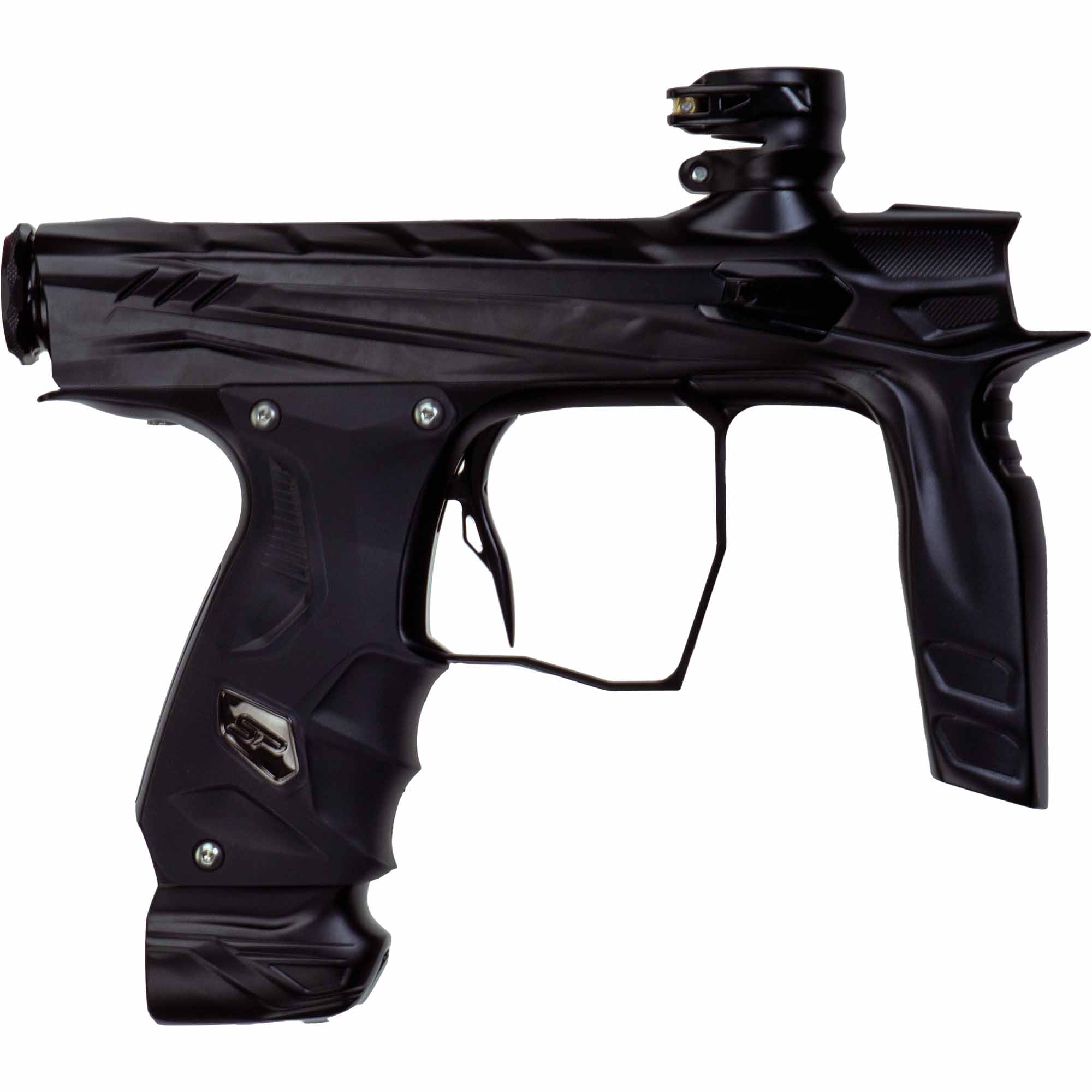 HK Army Shocker® AMP marker, black HK Army Shocker® AMP marker, black