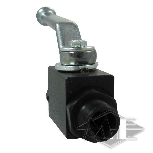 2-way ball valve, hose - hose