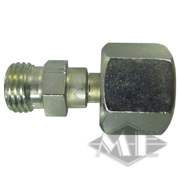 HPF, adapter, Bauer large IG - hose HPF, adapter, Bauer large IG - hose