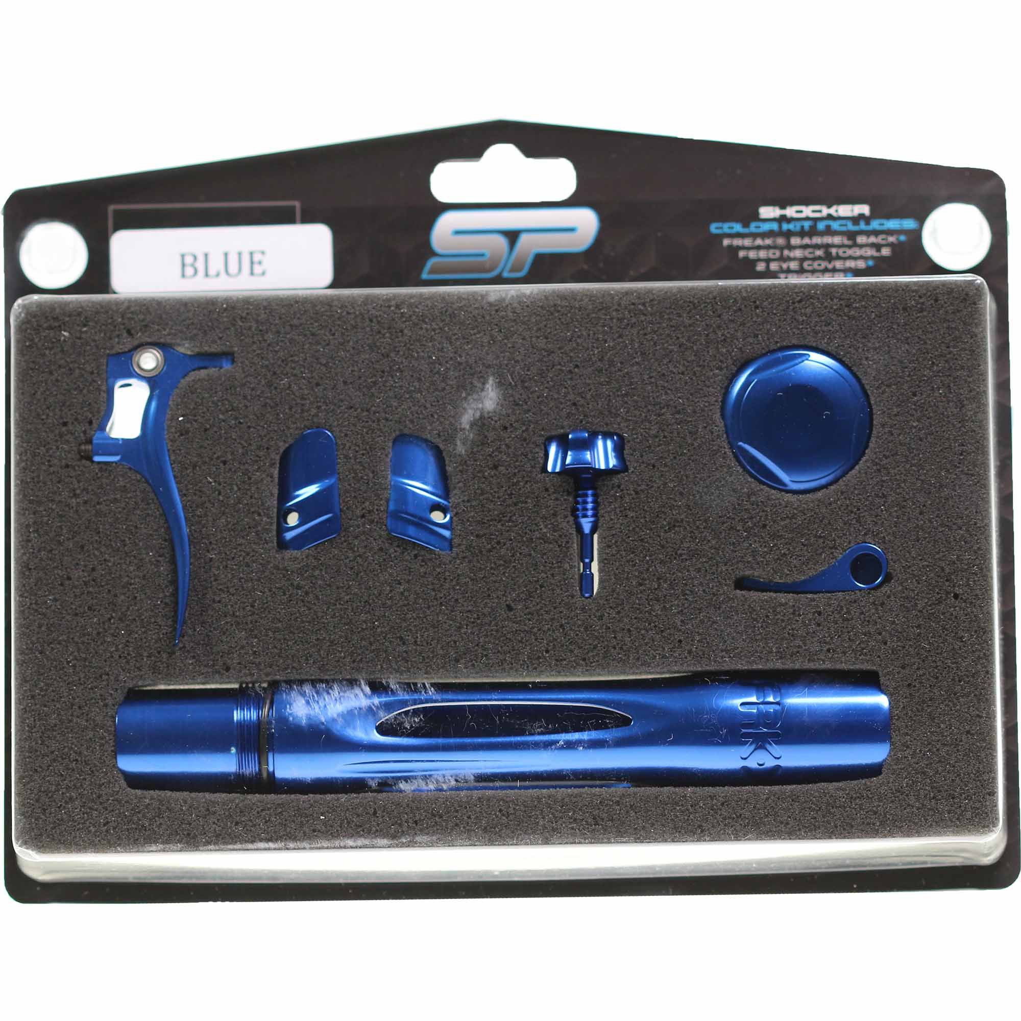 Shocker XLS Accent Kit Shocker XLS Accent Kit