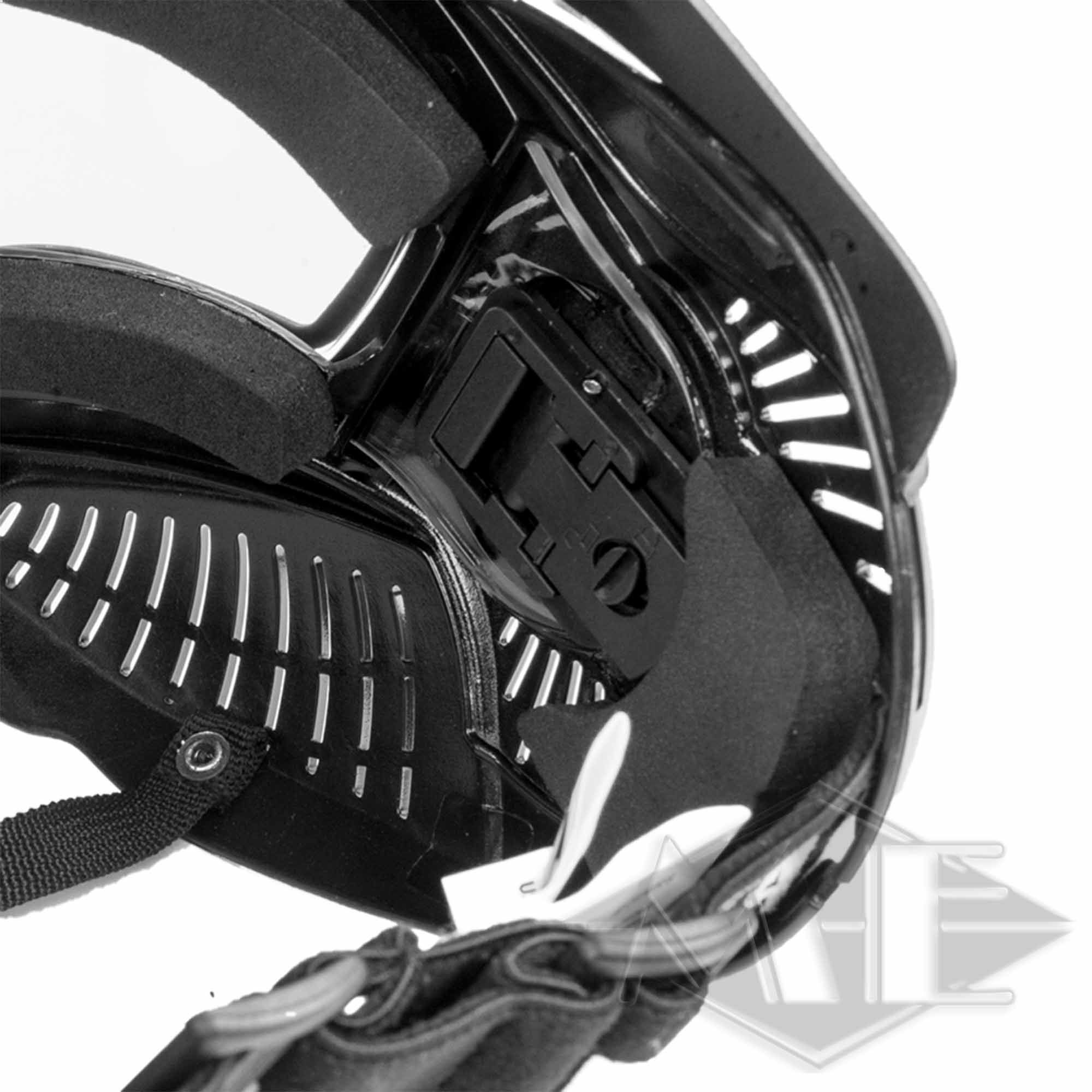 Valken mask "MI-3", single lens