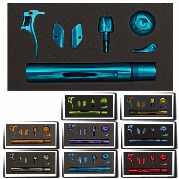 Shocker RSX Accent Kit Shocker RSX Accent Kit