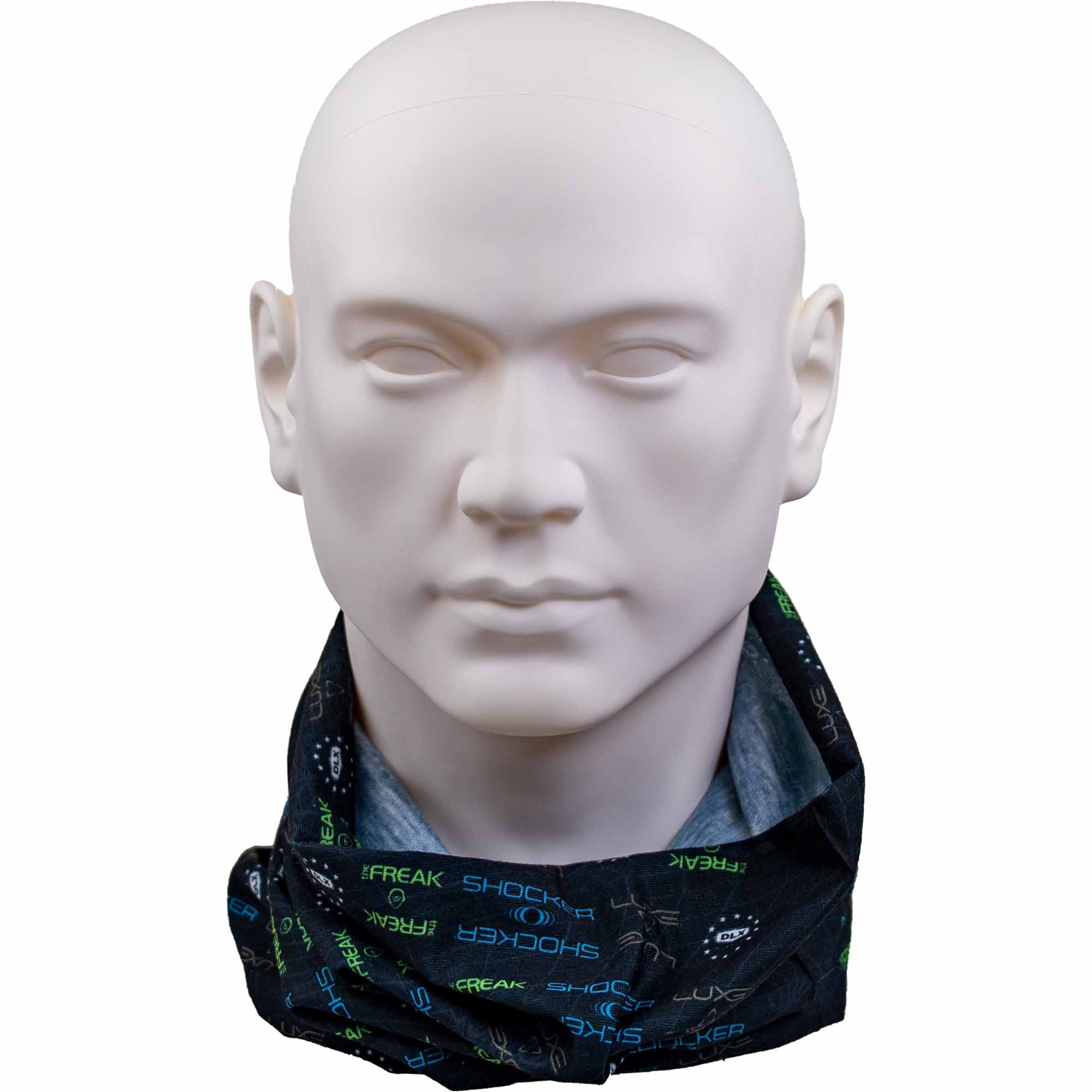 DLX EUROPE Round Neck Scarf DLX EUROPE Round Neck Scarf
