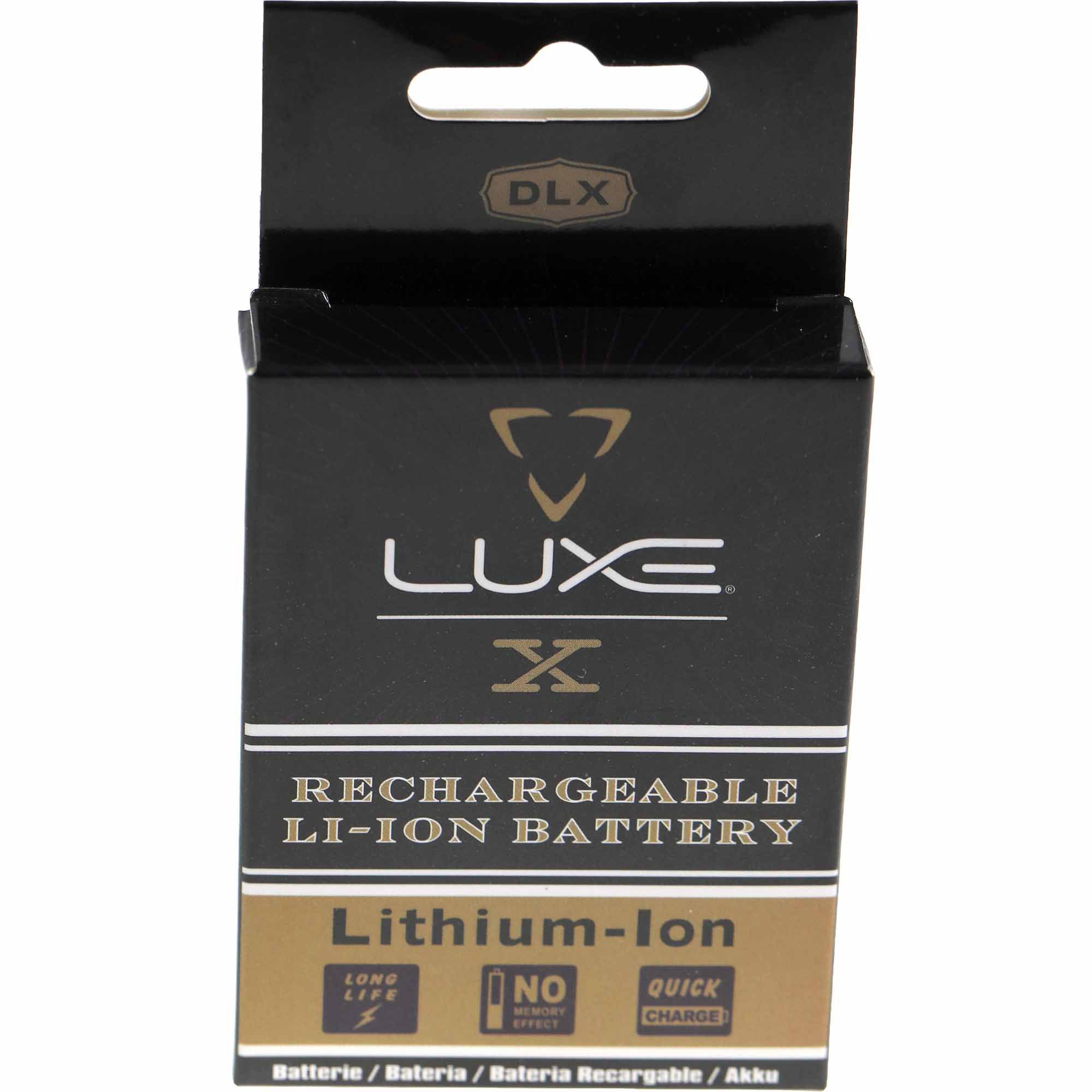 DLX Luxe® IDOL/TM40/X Battery