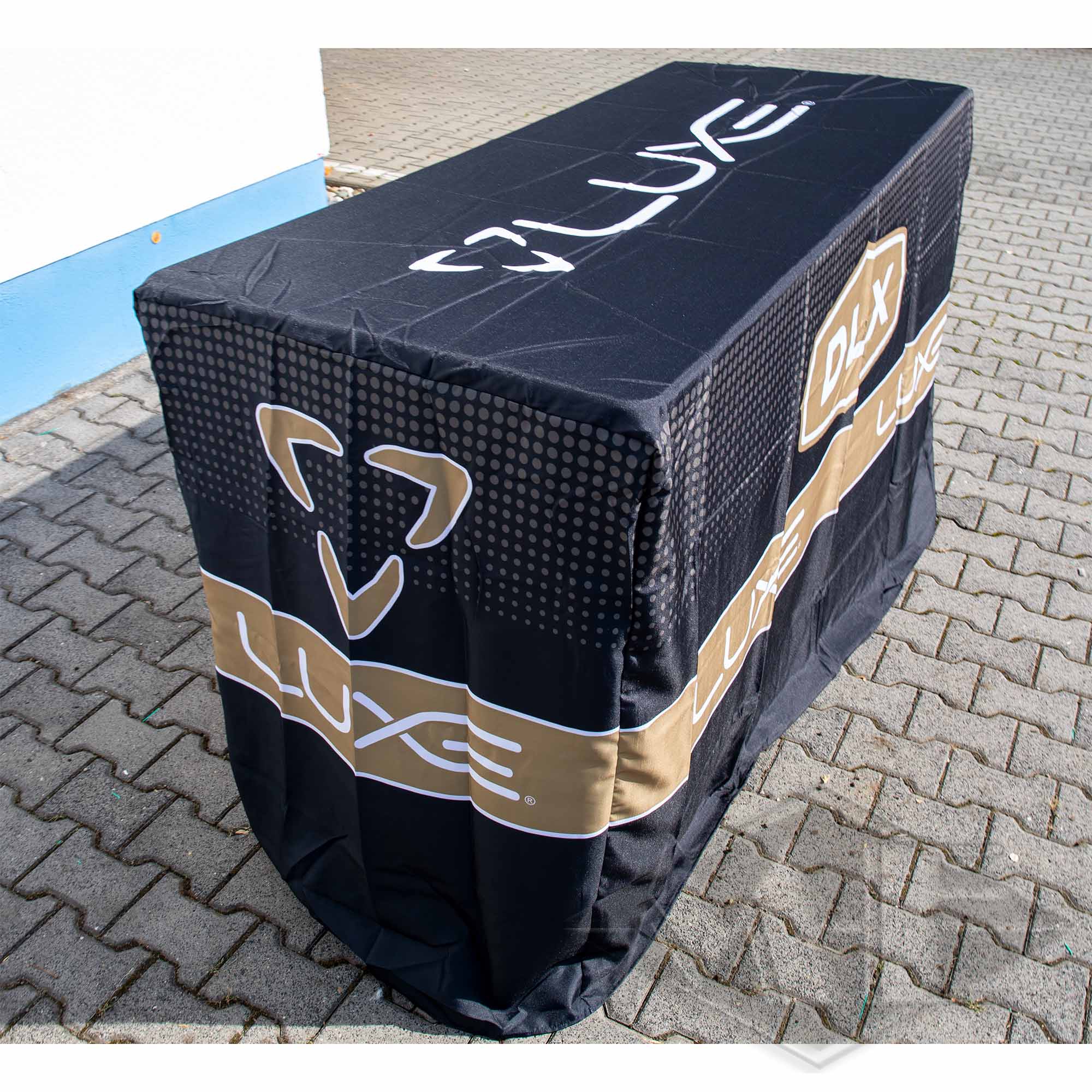 Table cover "Luxe", 183 x 76 x 105cm