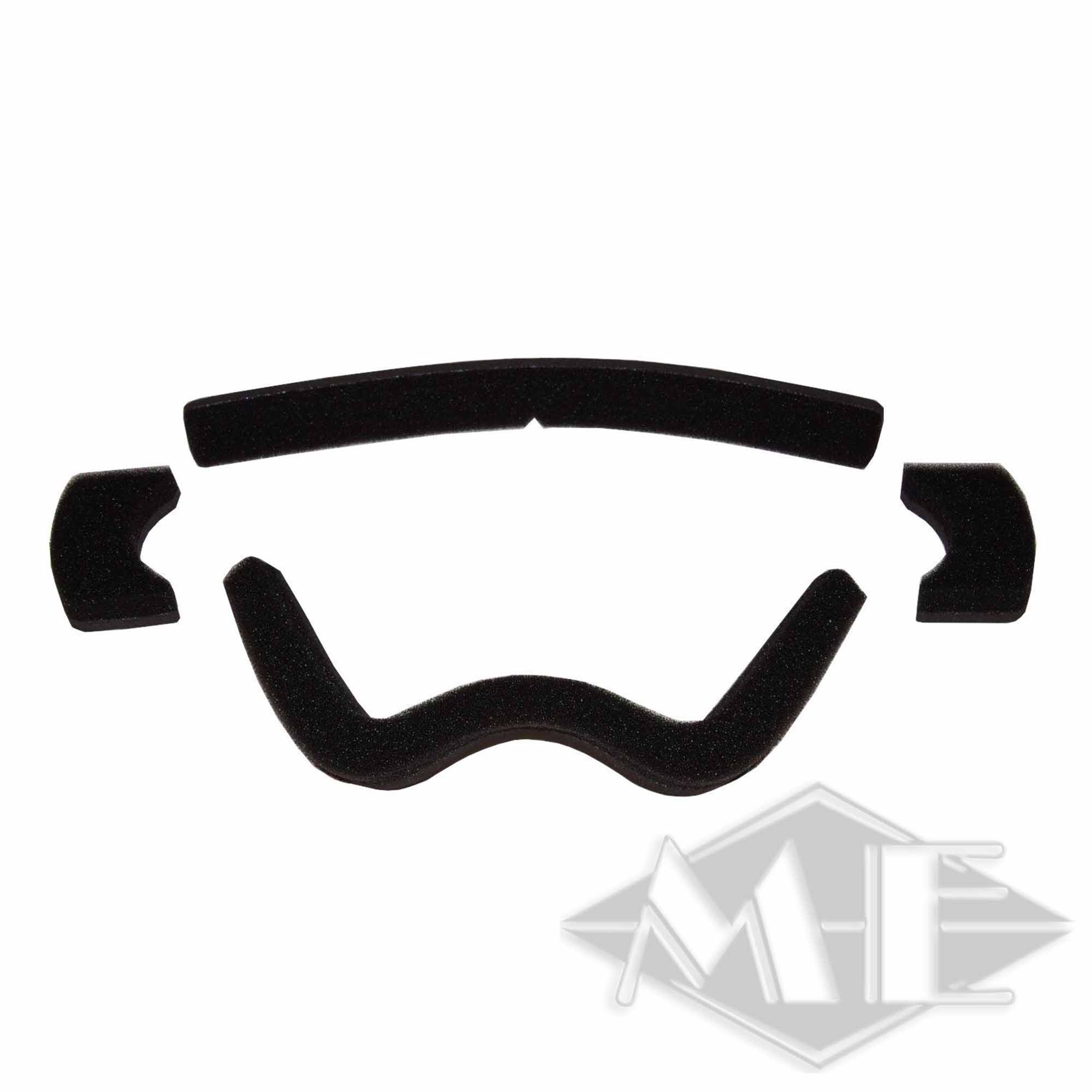 a447e21d420bf0c349f56df27f4d42fd8a2d4e59 #ONE Maskenschaumstoff-Set "soft"
