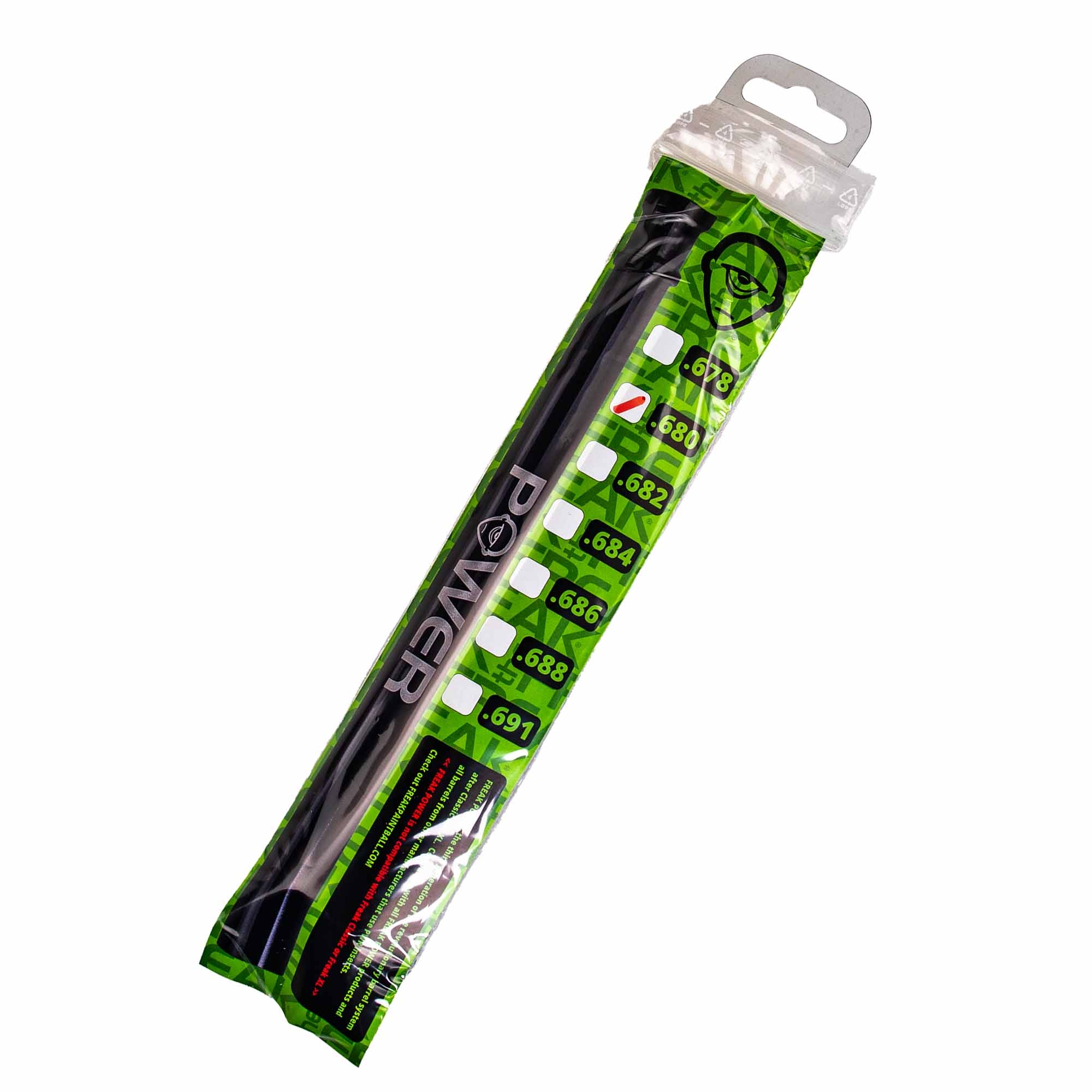 Freak POWER Insert Dynamit, Waffe