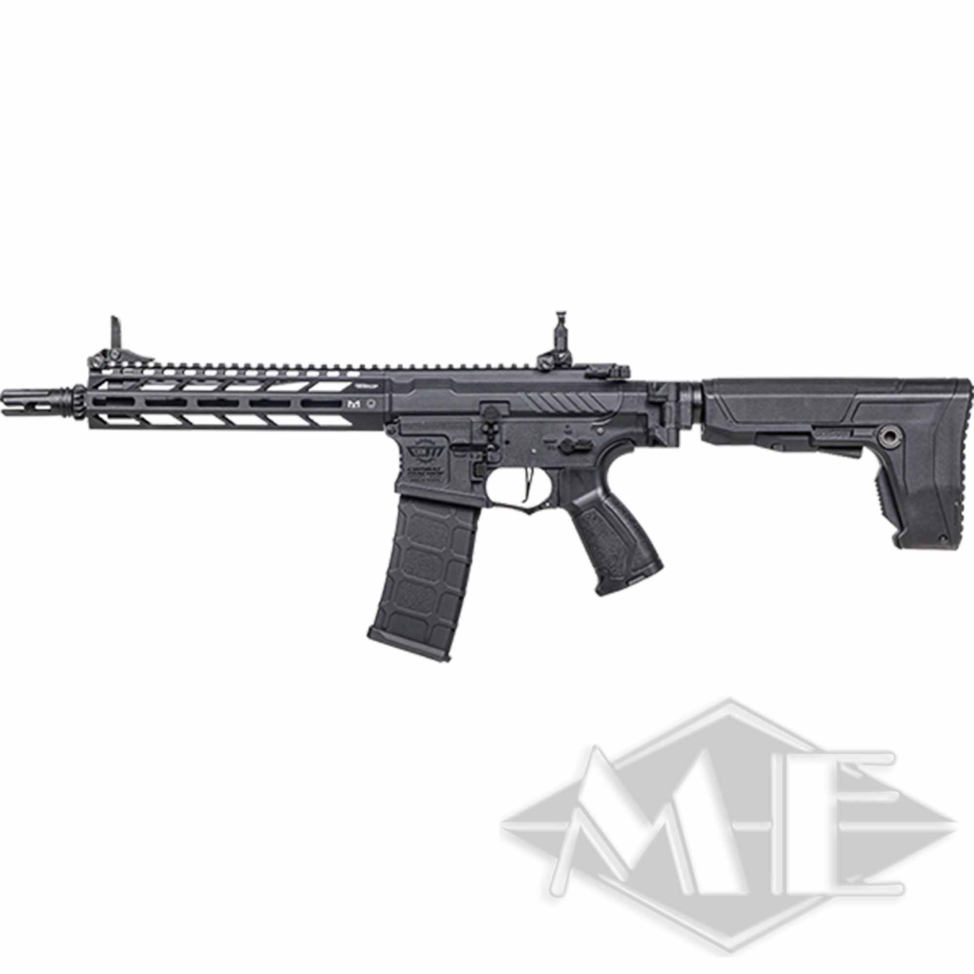 G&G CM16 SRF 9" Combat Machine Airsoft AEG 0,5 Joule G&G CM16 SRF 9" Combat Machine Airsoft AEG 0,5 Joule