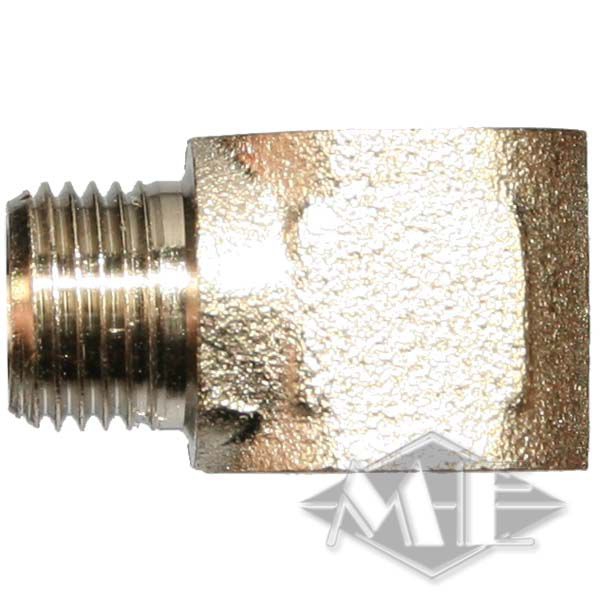 PPD 1/8" 90° L-piece compact PPD 1/8" 90° L-piece compact