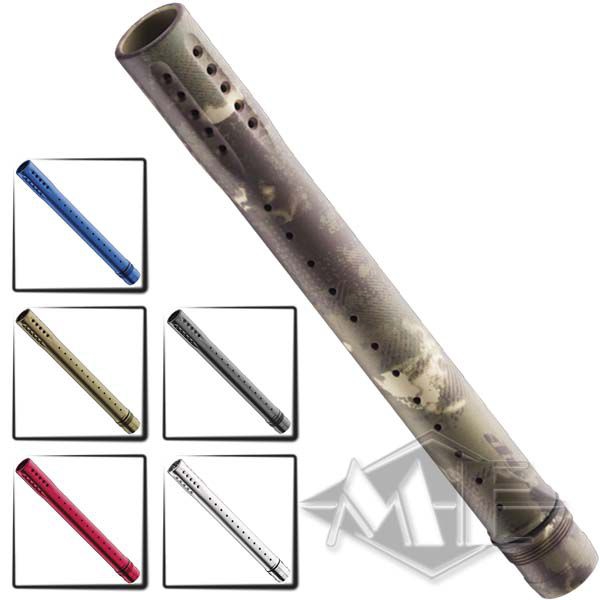 DYE Ultralite Boomstick barrel front DYE Ultralite Boomstick barrel front