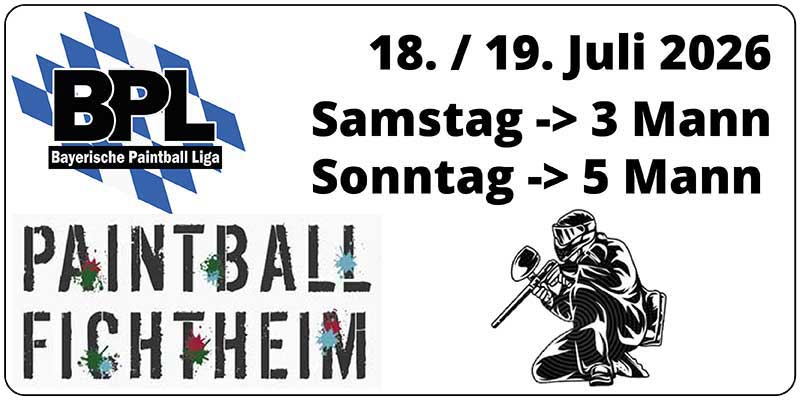 Bayerische Paintball Liga