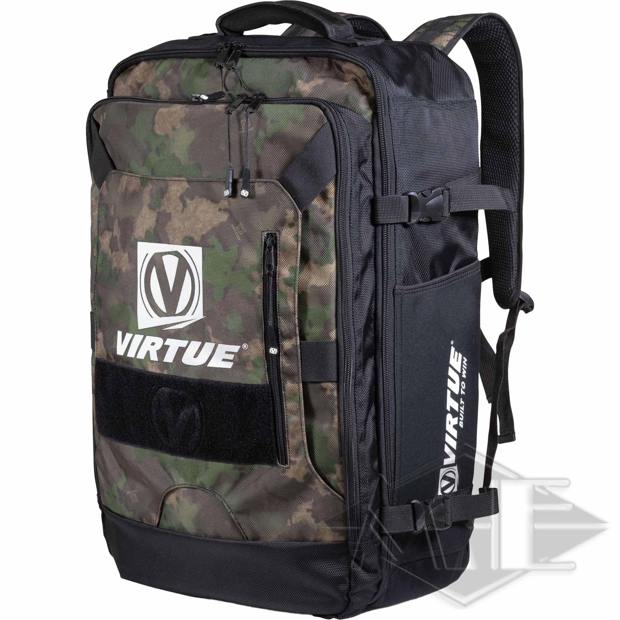 Virtue Backpack "Gambler" Virtue Backpack "Gambler"