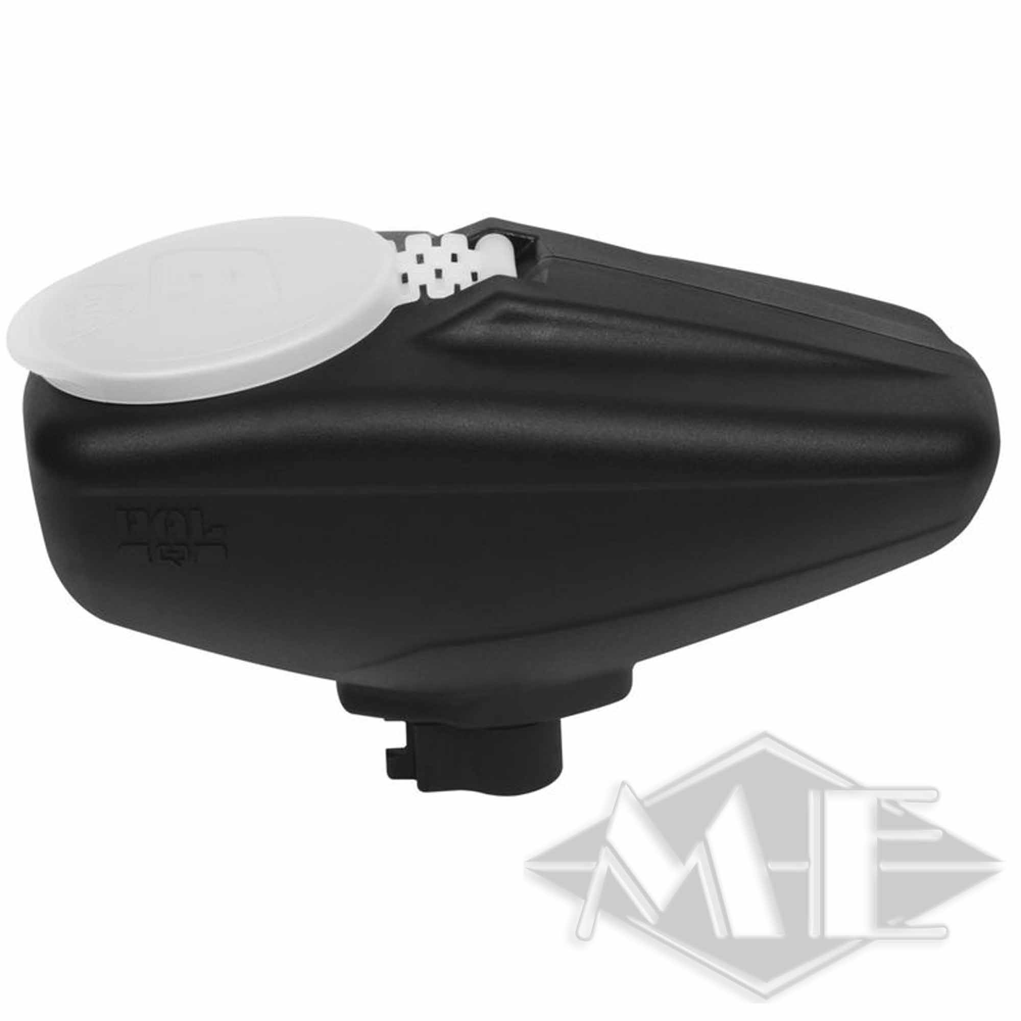Planet Eclipse Hopper PAL QD High Cap, black (with QD Feed) fuel, gas, tank, cap, filler