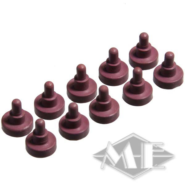 PPD Intimidator Ball Detent, extra hard, 10 pieces PPD Intimidator Ball Detent, extra hard, 10 pieces