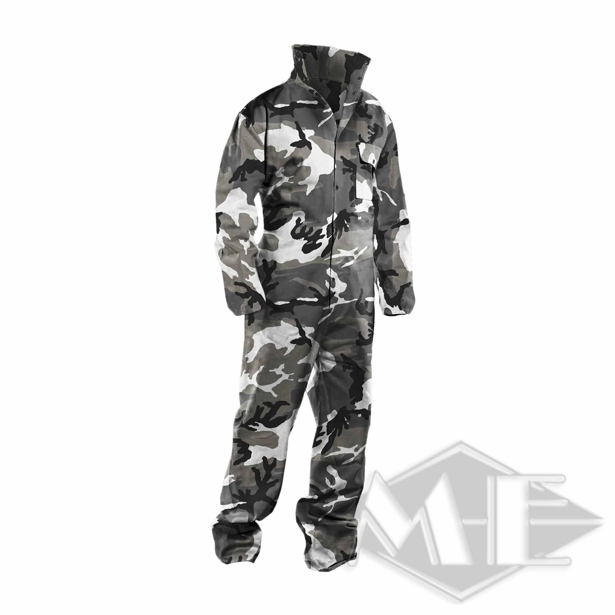 camo jumpsuit