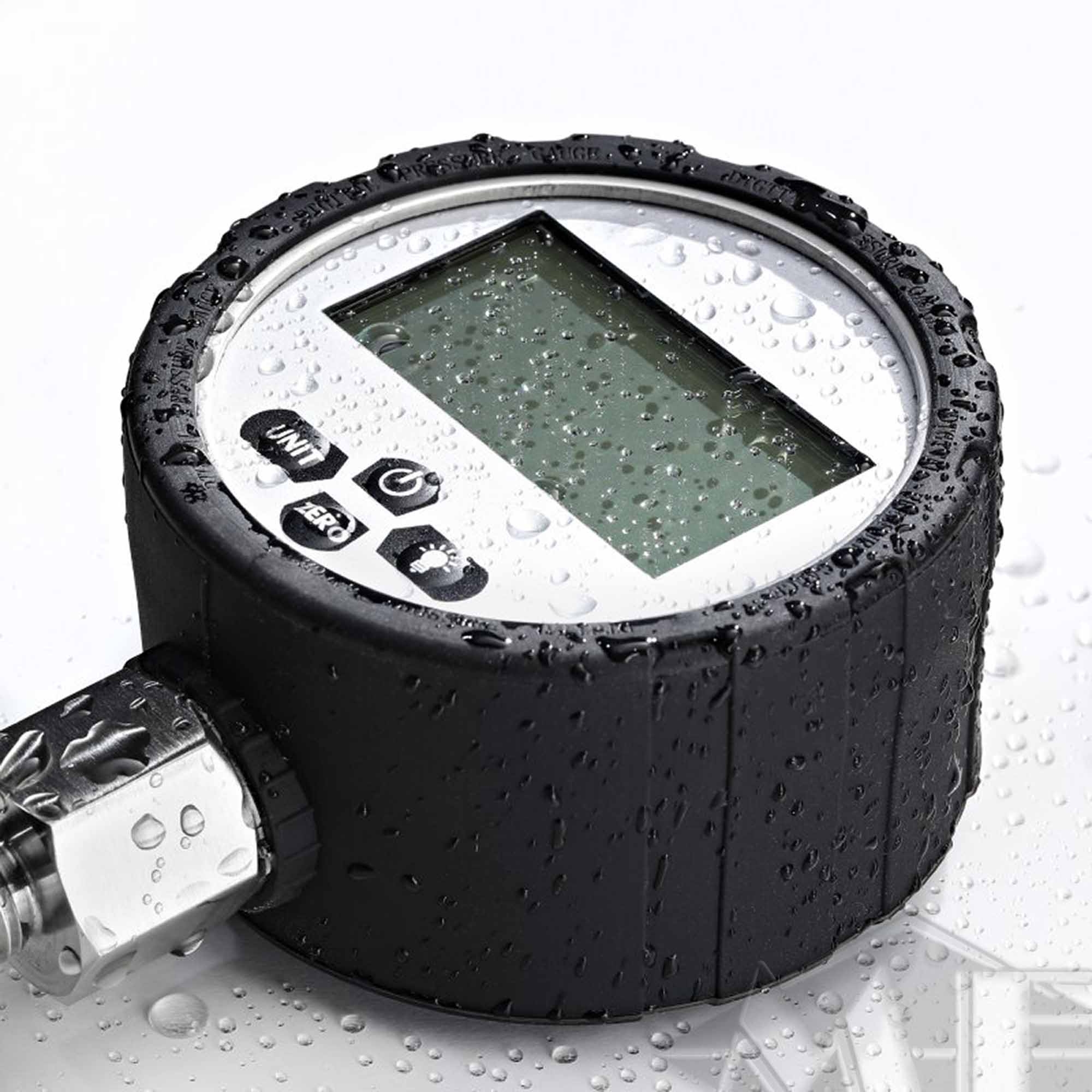 Digital Pressure Gauge 0-100 bar Digital Pressure Gauge 0-100 bar