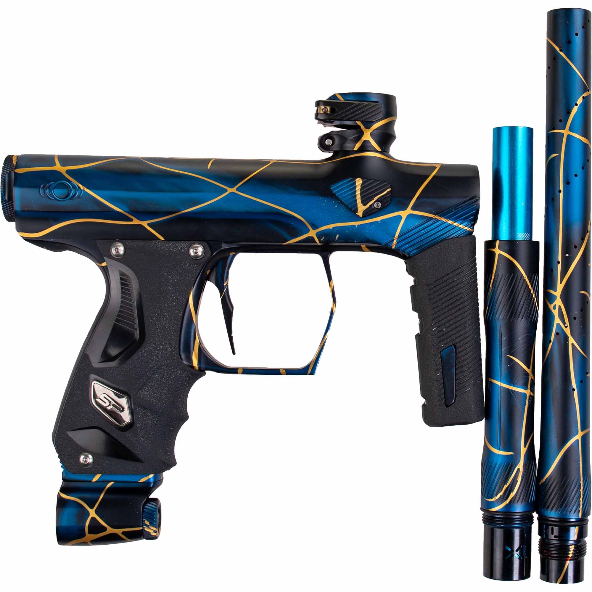 SP Shocker® ERA marker Europe splash Feuerwaffe, Waffe, Pistole, Handfeuerwaffe, Gewehr