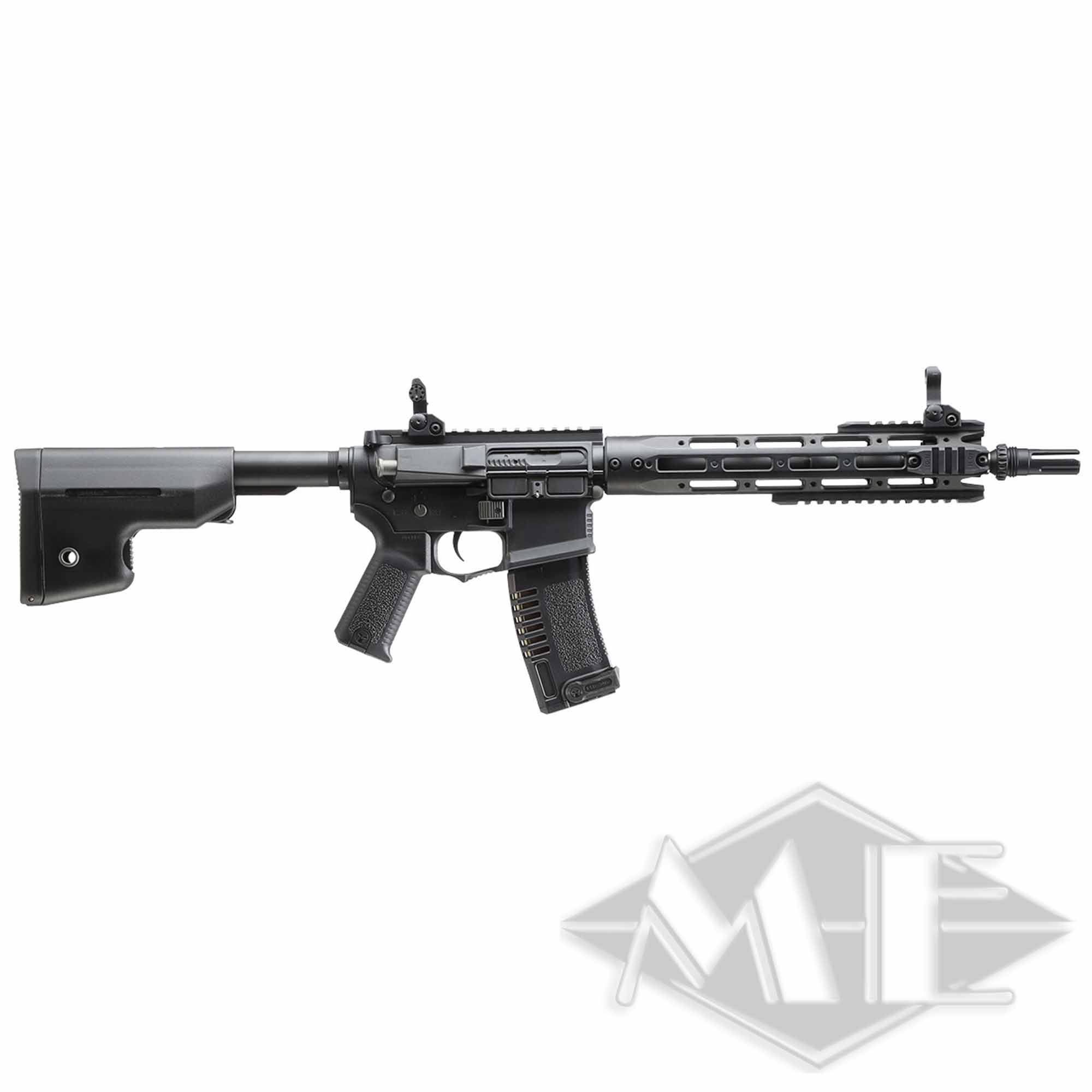 Amoeba M4 AM-009 Airsoft EFCS AEG 0,5 Joul Black Amoeba M4 AM-009 Airsoft EFCS AEG 0,5 Joul Black