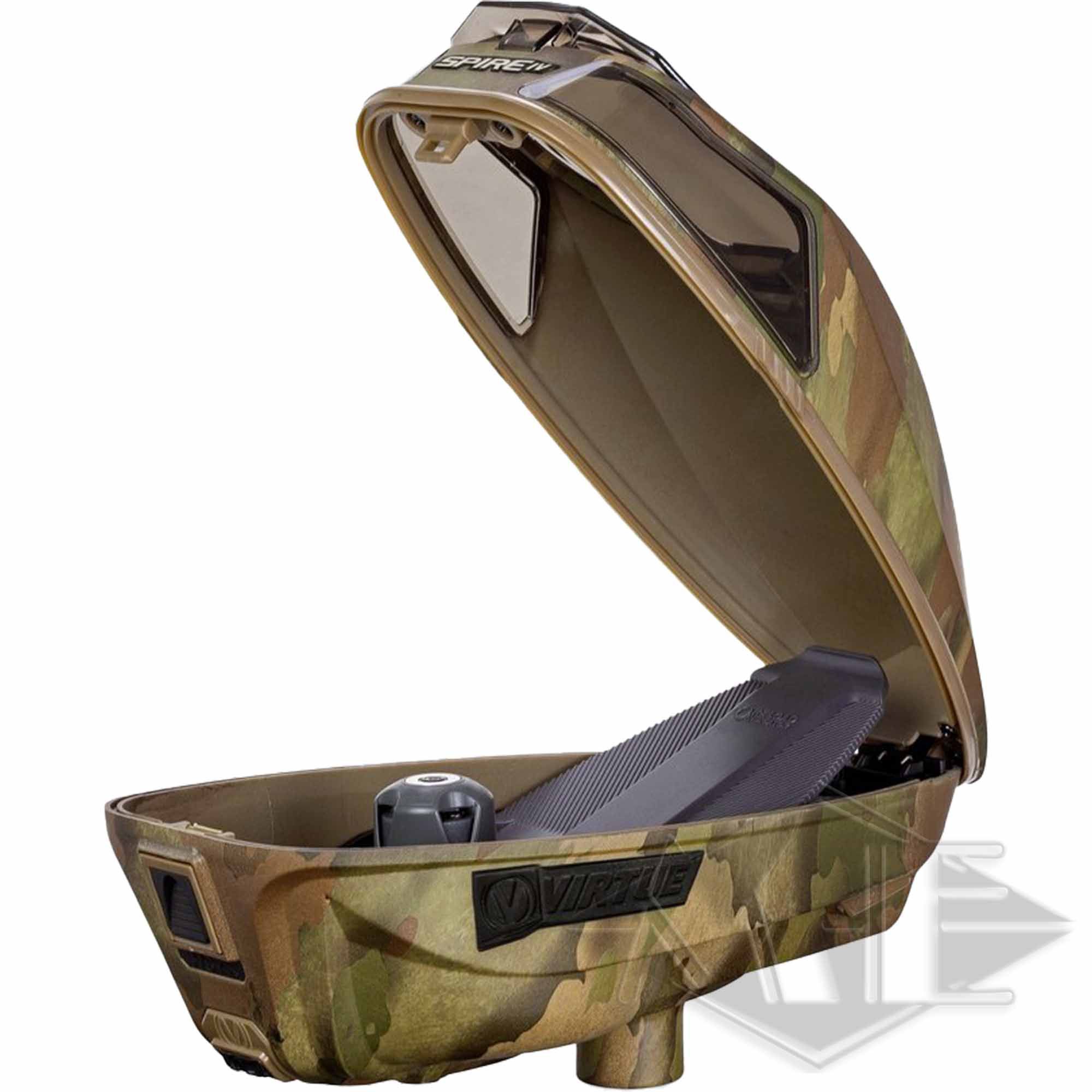 Virtue Hopper Spire IV