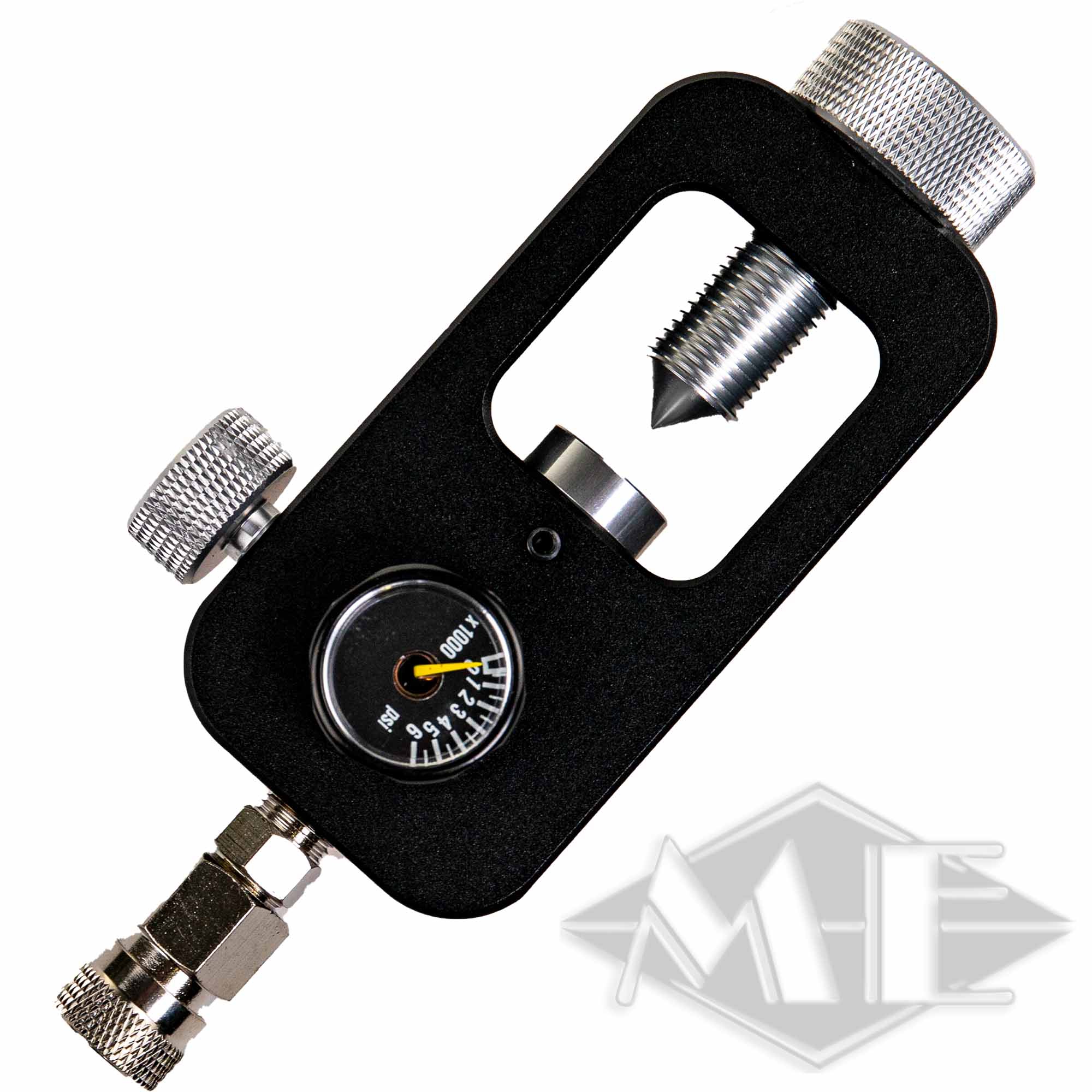 Compressed air filling station INT "yoke" Compressed air filling station INT "yoke"