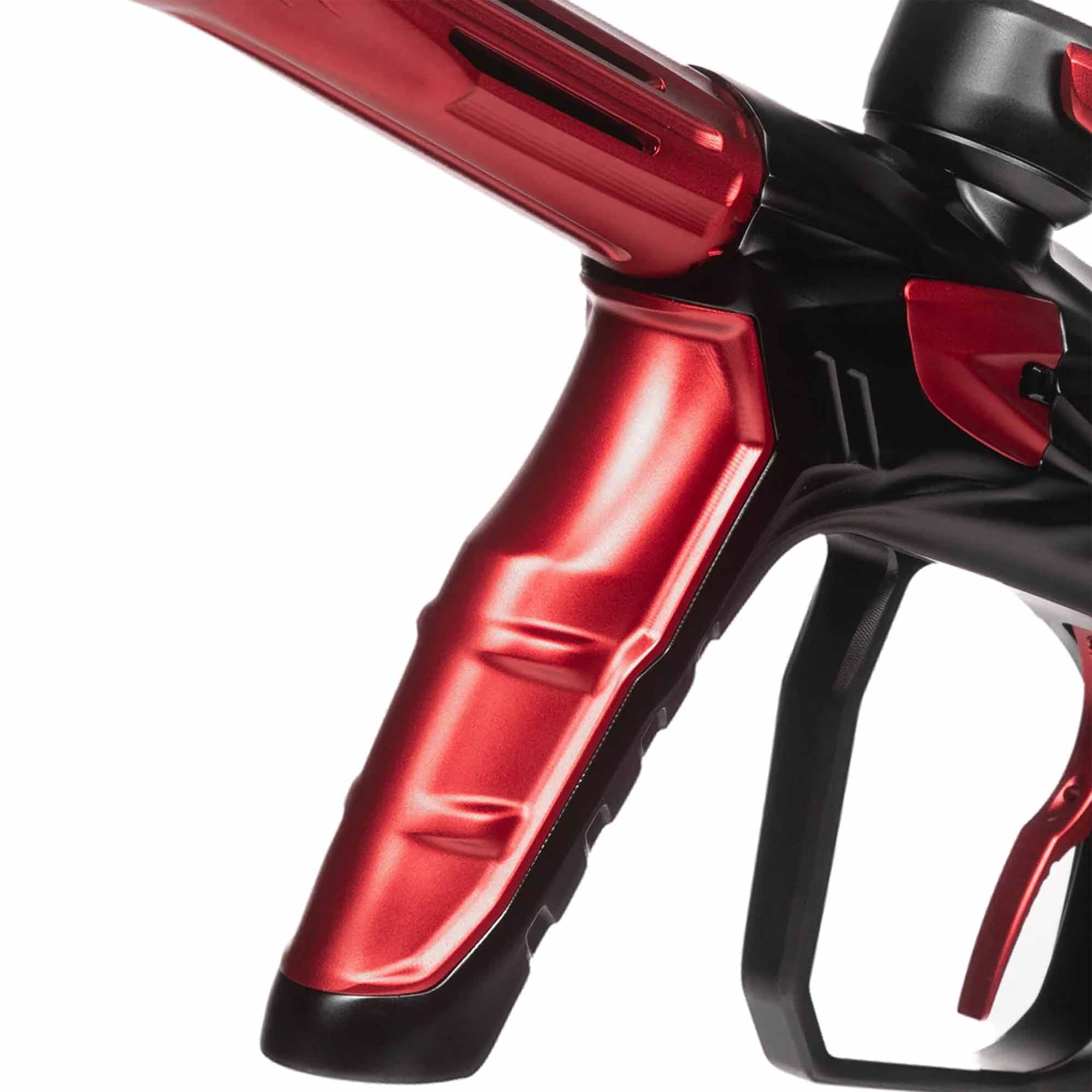 HK Army DLX Luxe® IDOL "SHREDDER" marker, red/black HK Army DLX Luxe® IDOL "SHREDDER" marker, red/black