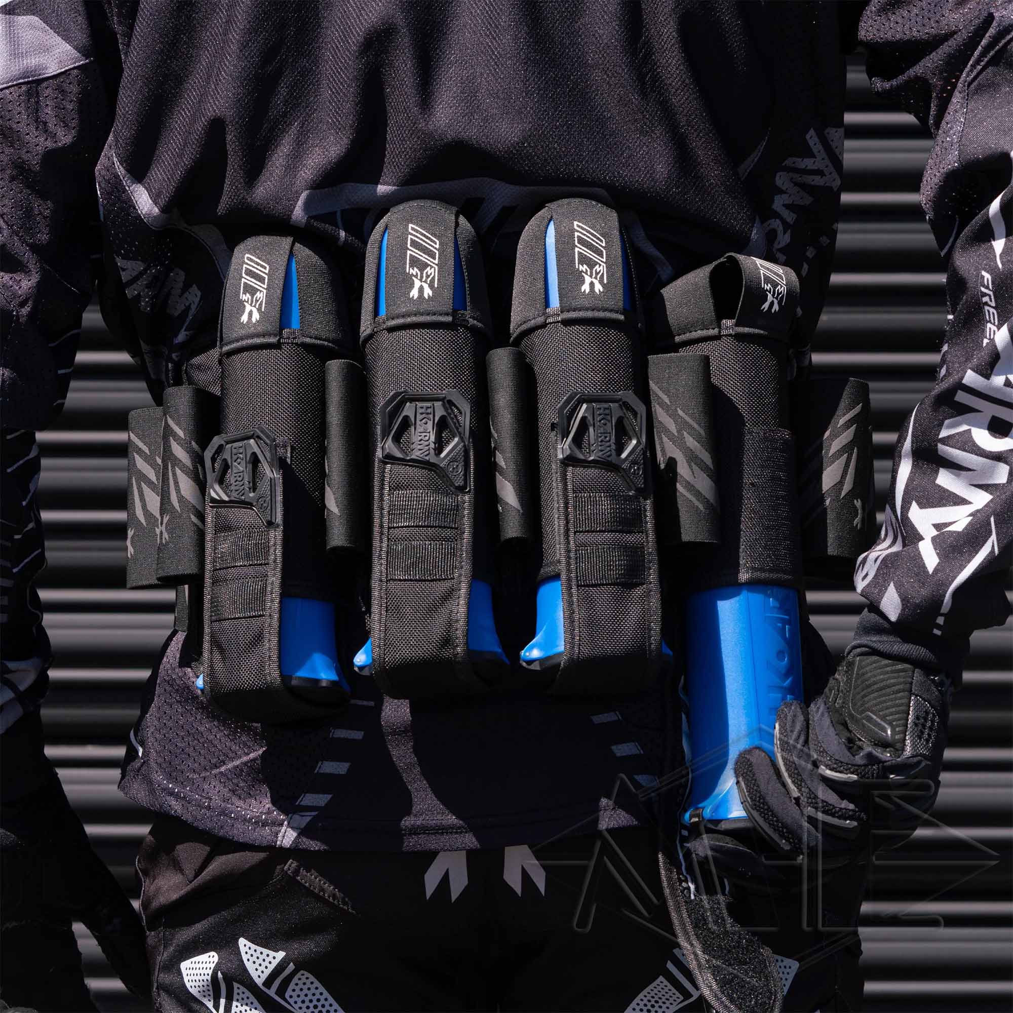 HK Army Eject Harness 4+3+3