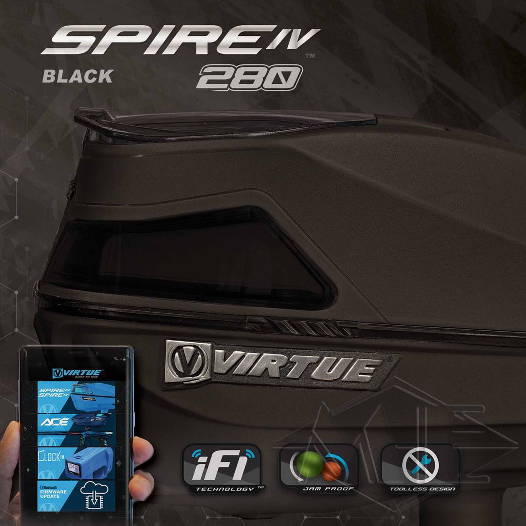 Virtual Hopper Spire IV 280 Virtual Hopper Spire IV 280