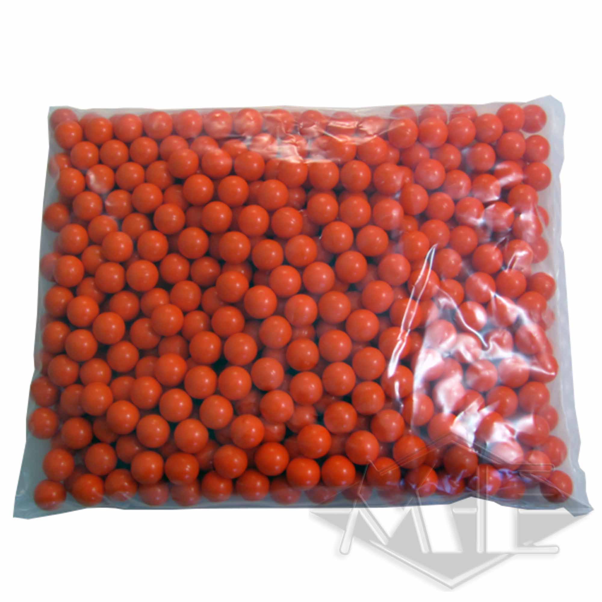 Tomahawk "Zero" paintballs, 500 bag Tomahawk "Zero" paintballs, 500 bag