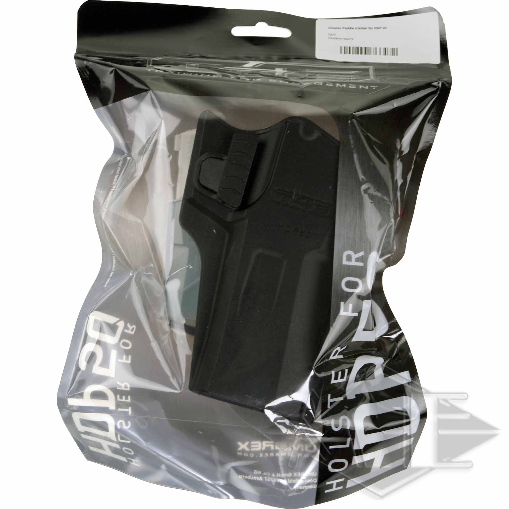 Umarex Paddle Holster for HDP 50 Umarex Paddle Holster for HDP 50
