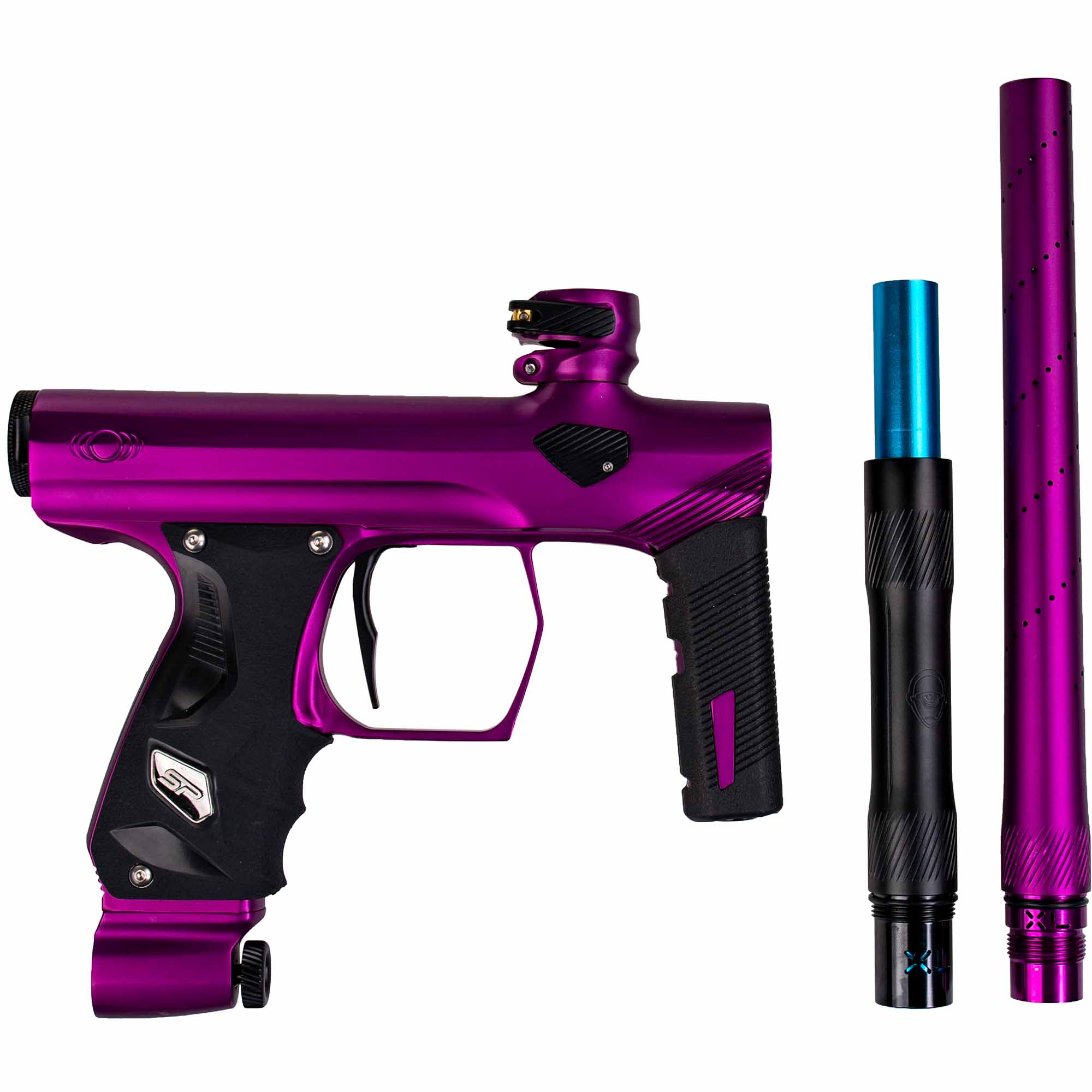 SP Shocker® ERA marker, purple matte